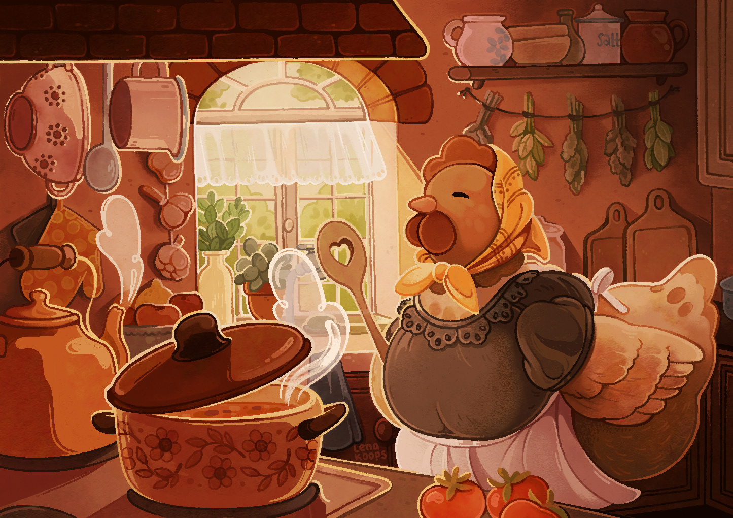 Nonna - Gruppenprojekt