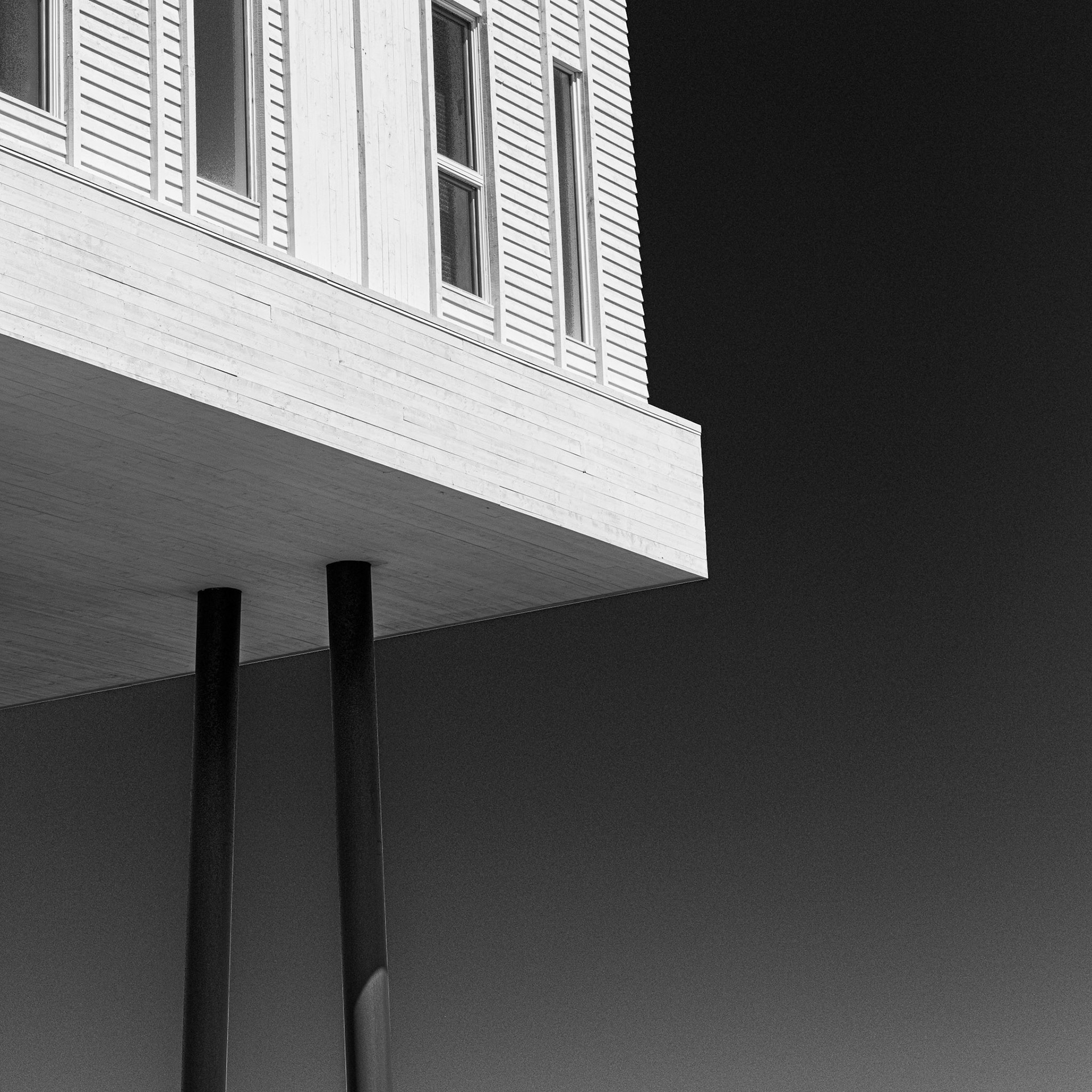 Over The Stilts