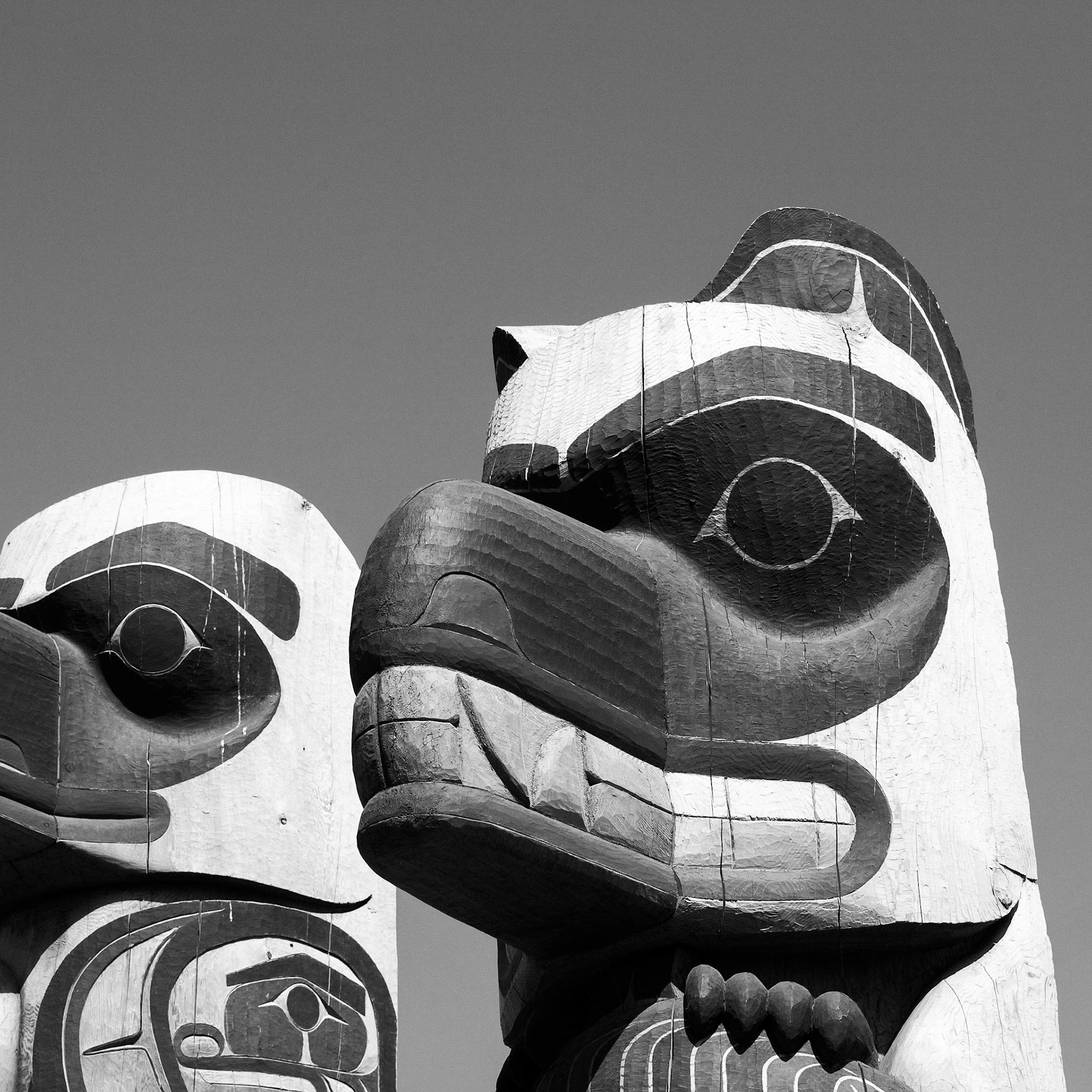 Ketchikan Totems