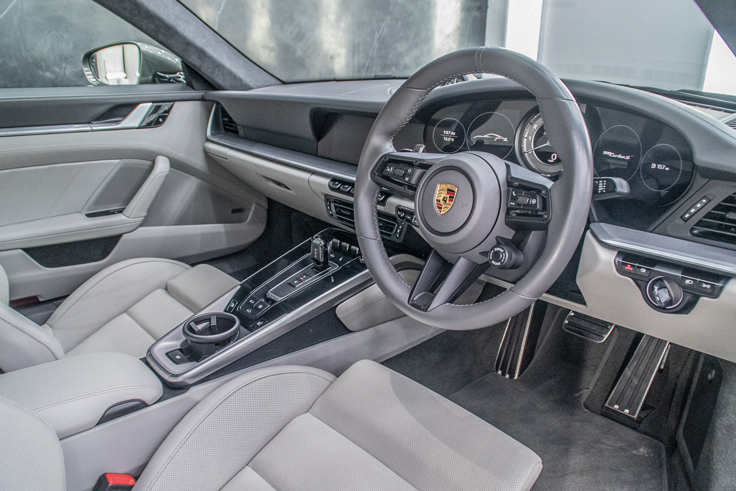 Porsche