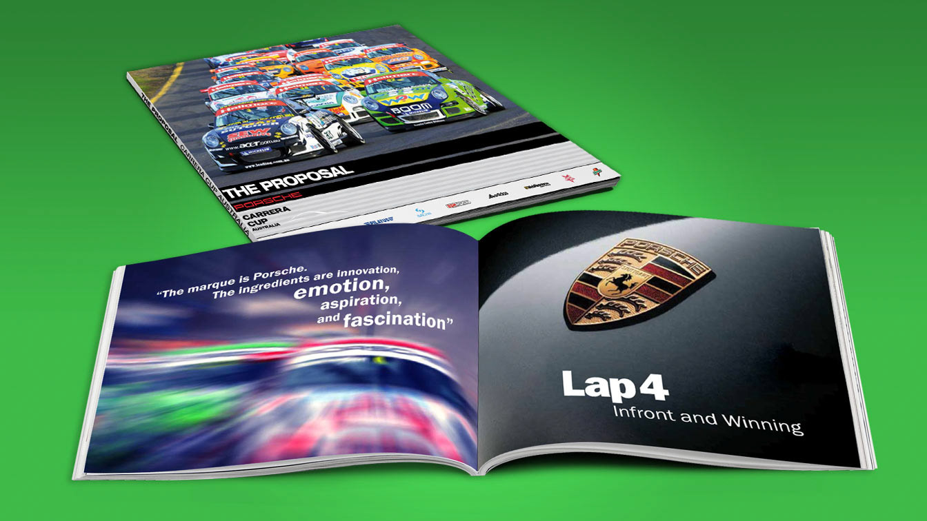 Carrera Cup Sponsorship Proposal