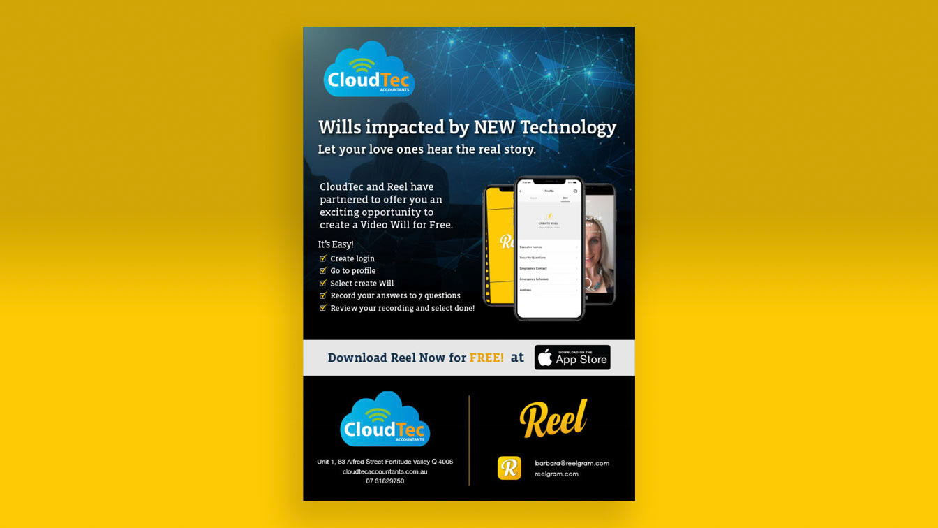 Reel App - EDM