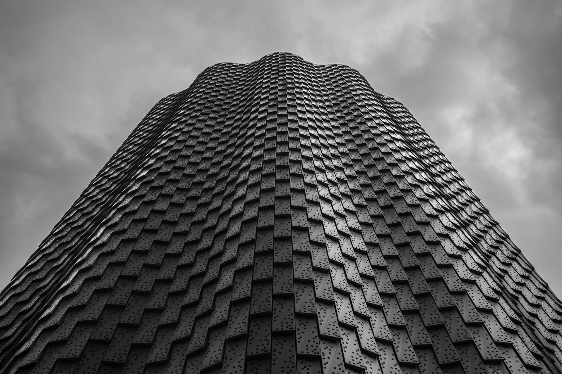The Pavilion, 3 Broadgate, London