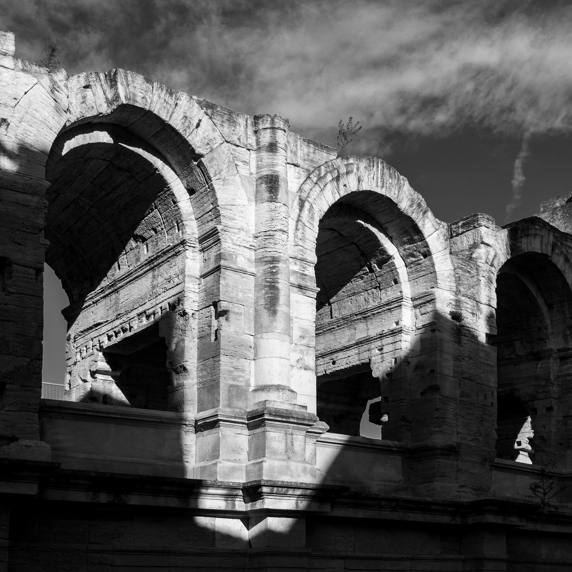 Amphitheatre, Arles
