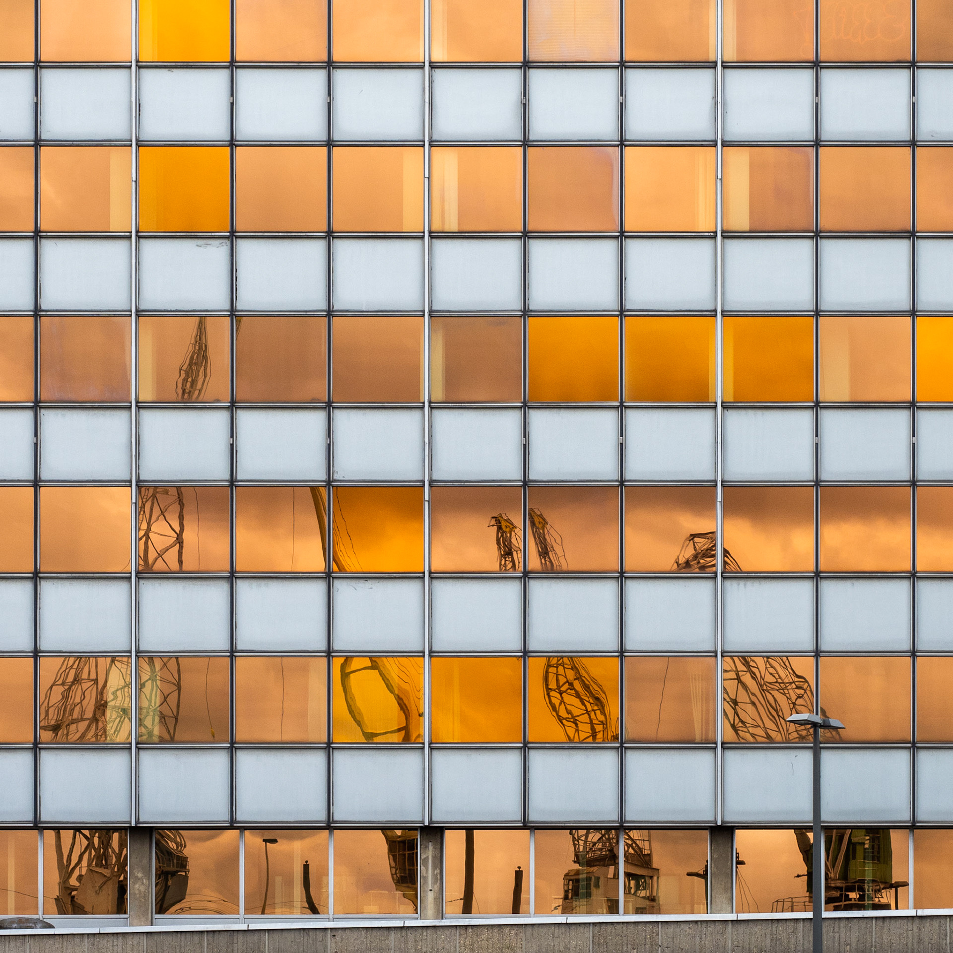 Friendship building, Antwerp