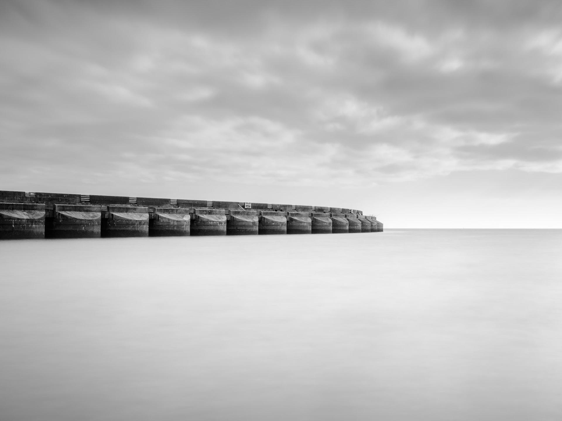 West Arm, Brighton Marina