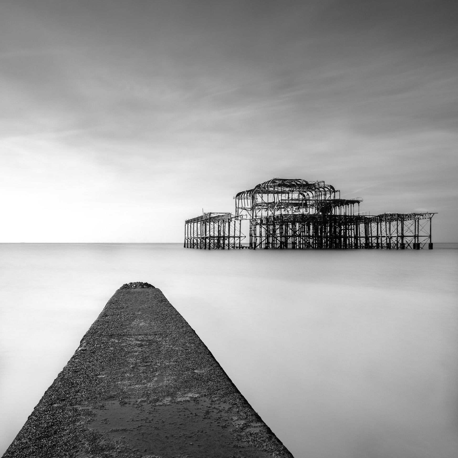 West Pier, Brighton