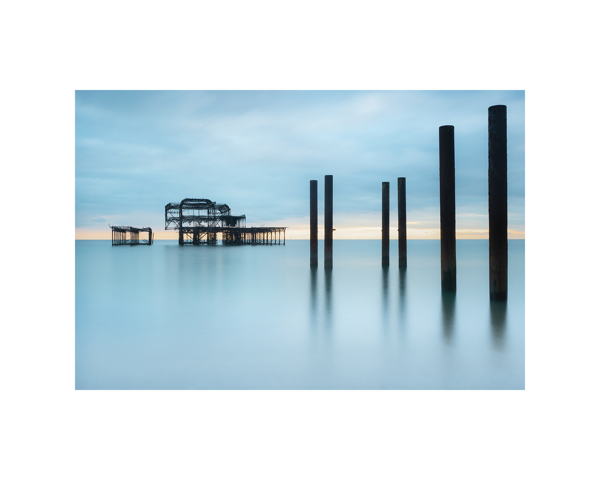 West Pier, Brighton