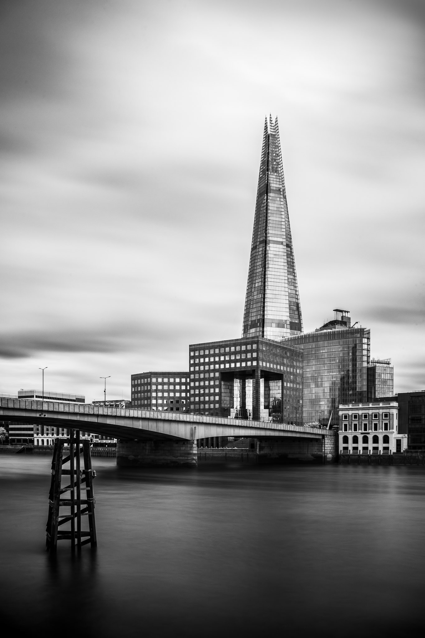 The Shard, London
