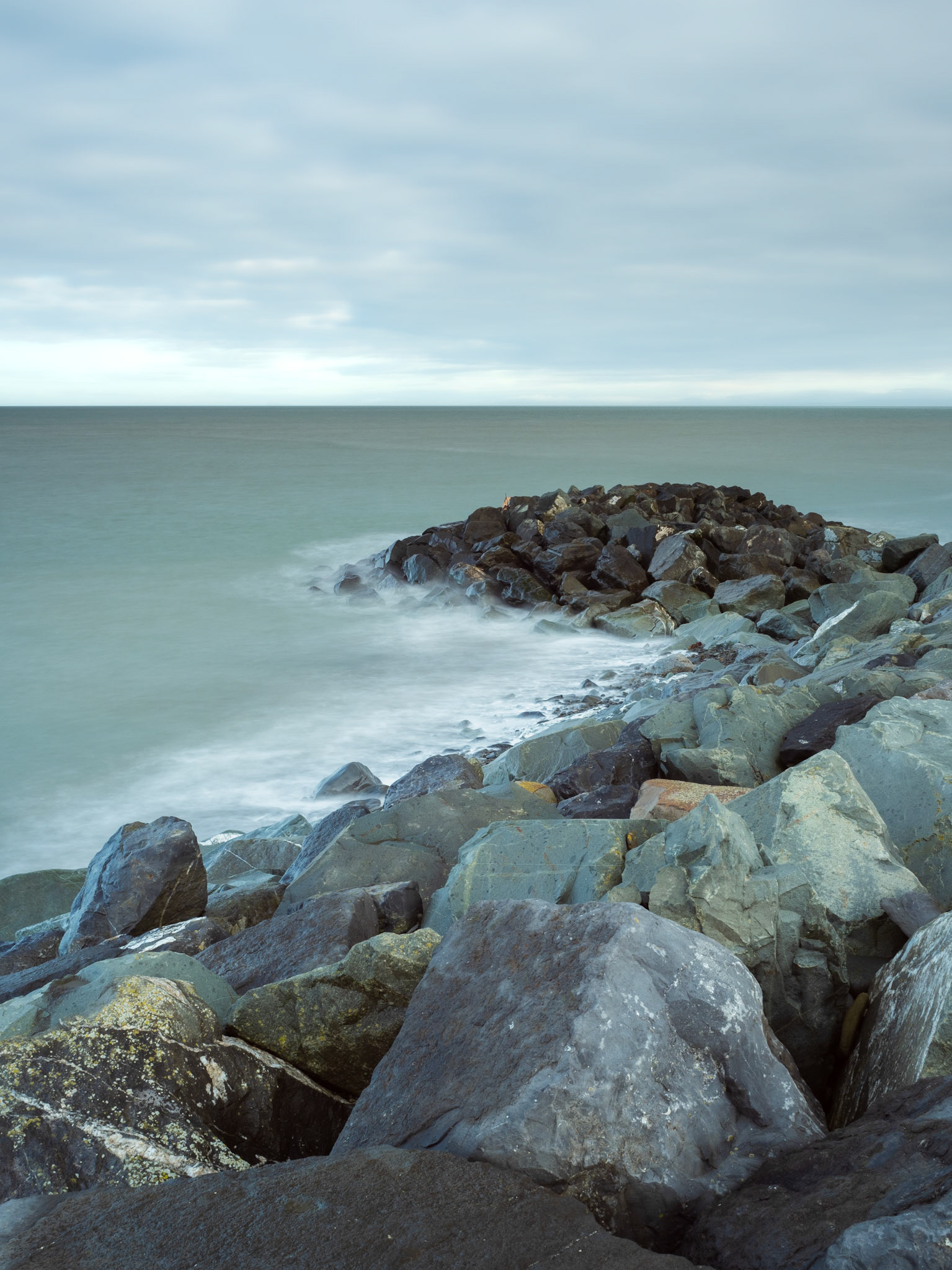 Aberaeron Beach