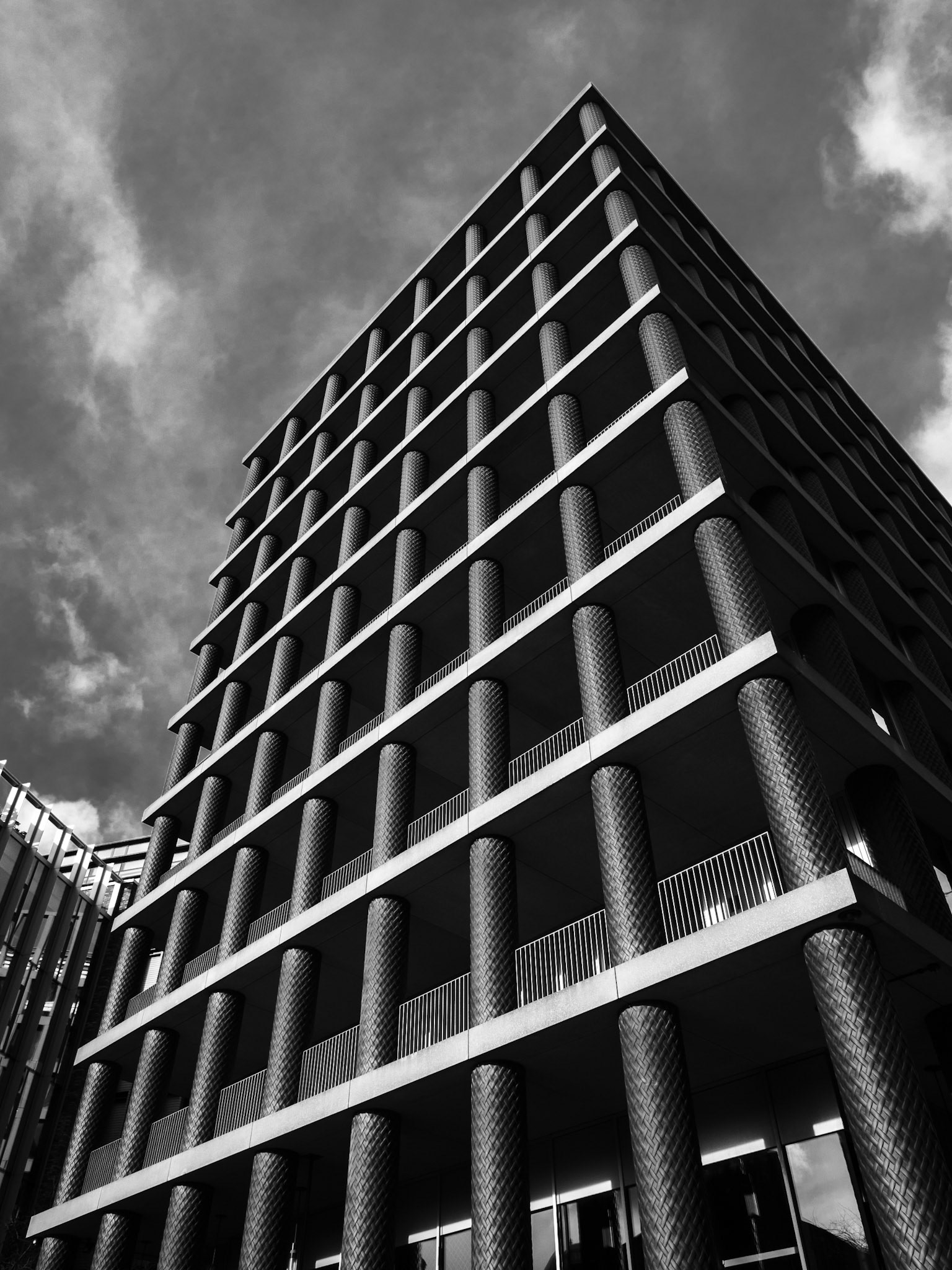 Kings Boulevard, London