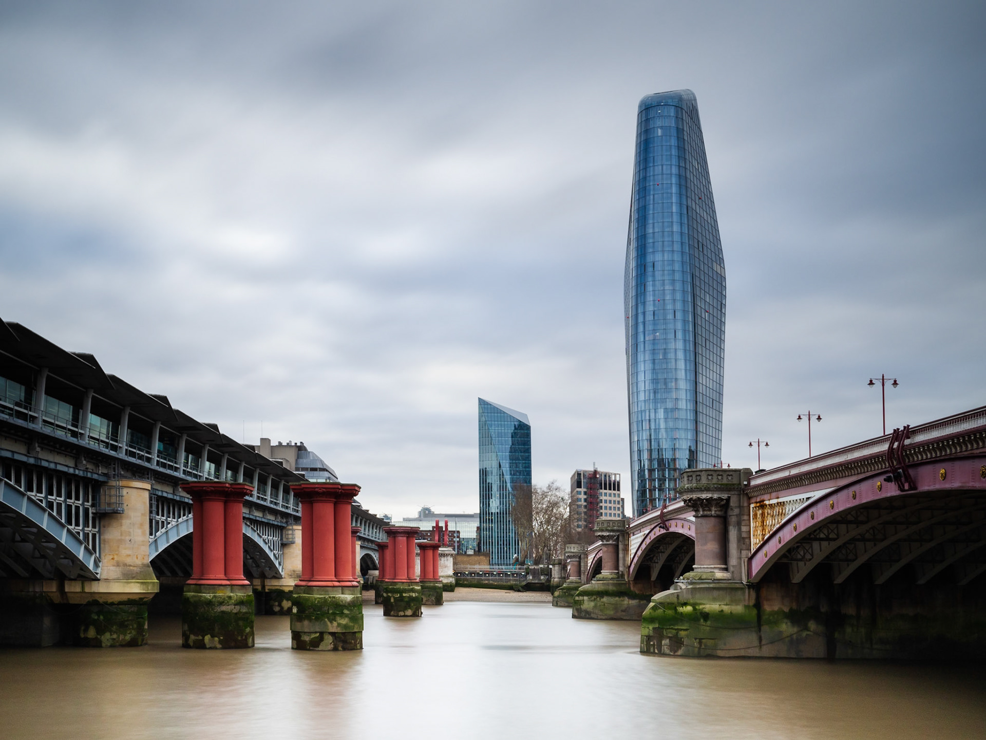 One Blackfriars, London