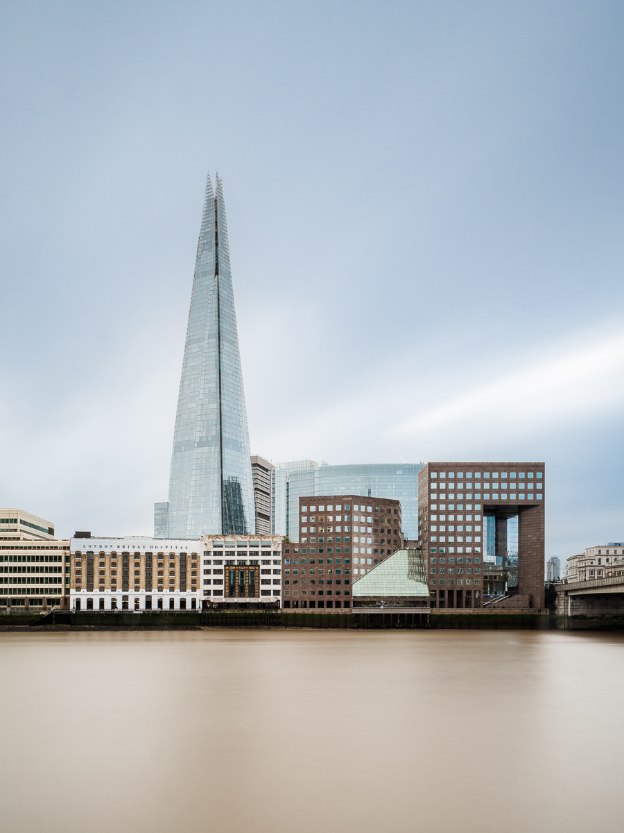 The South Bank, London