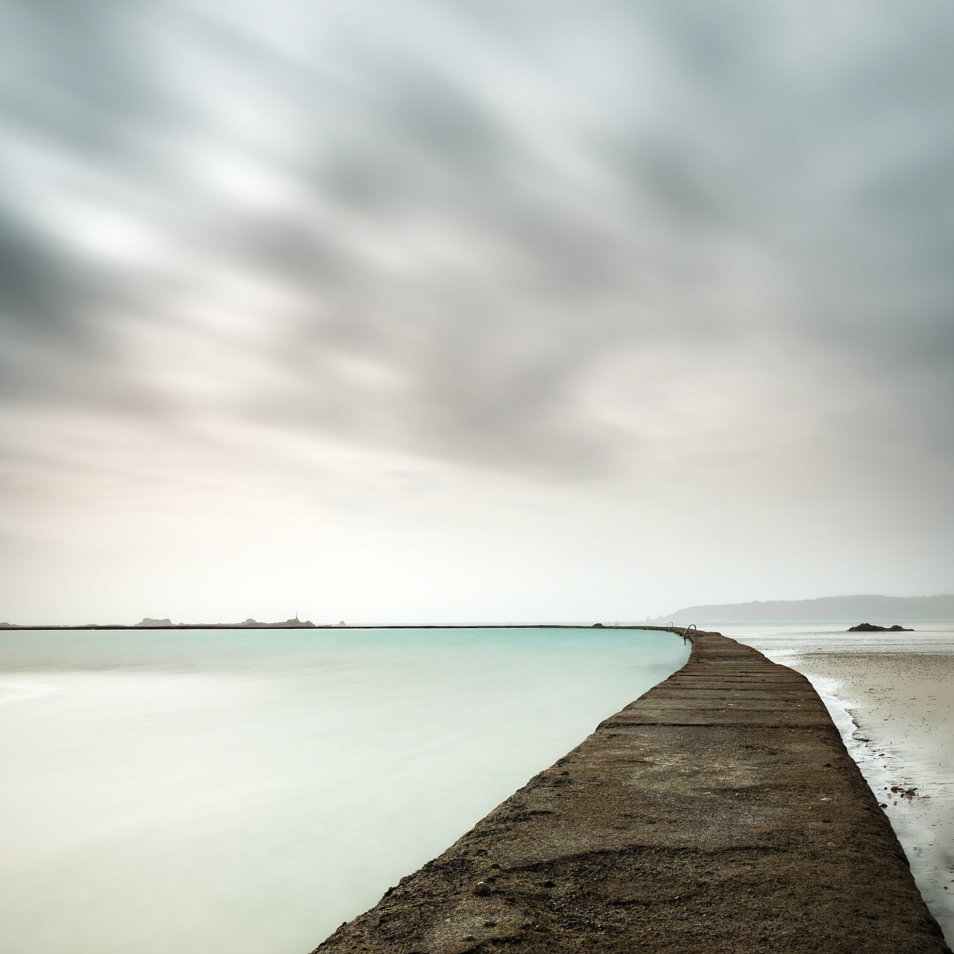 Victoria Marine Lake, Jersey