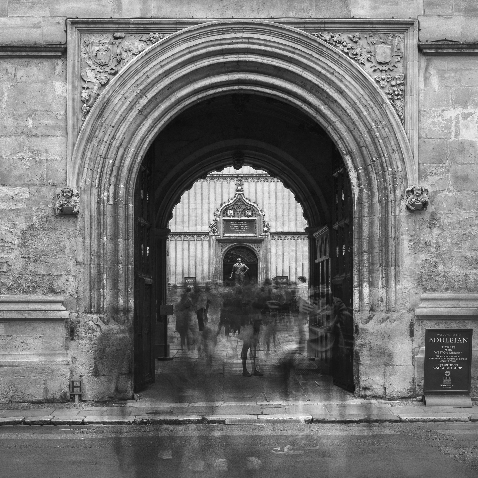 Bodleian Library, Oxford