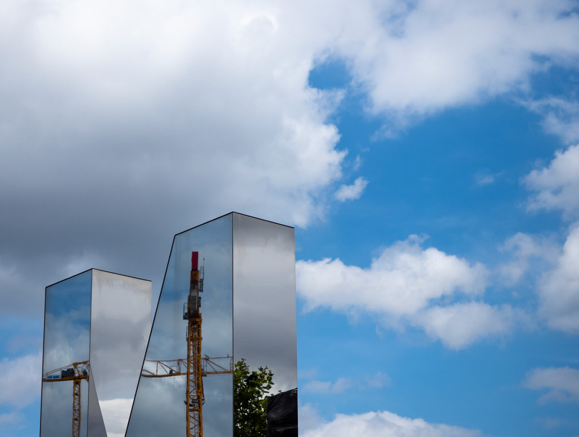 Queen Elizabeth Olympic Park, London