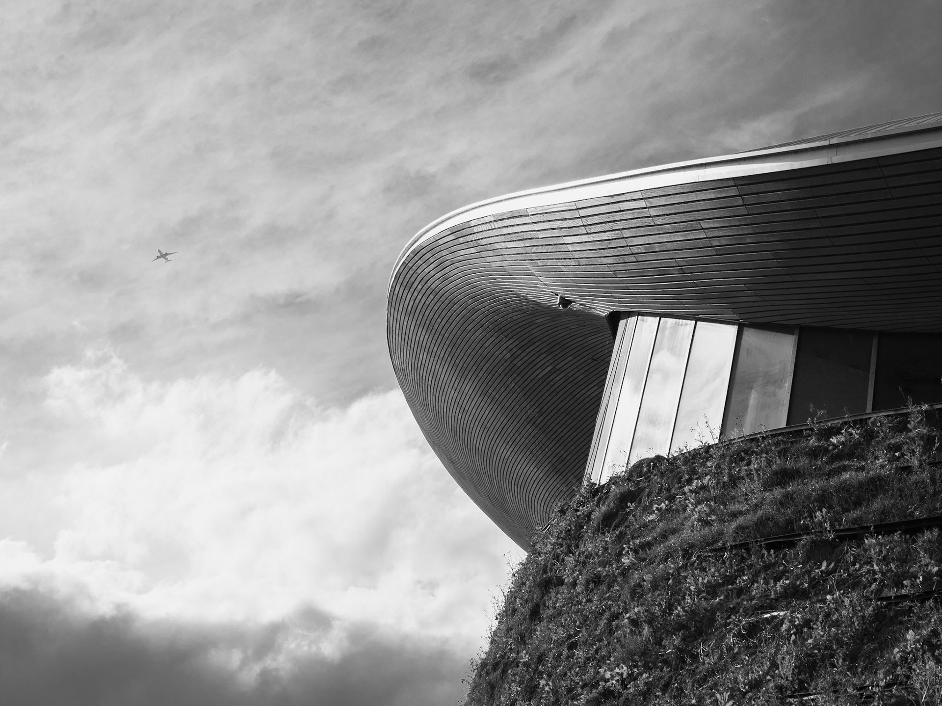 London Aquatics Centre, London