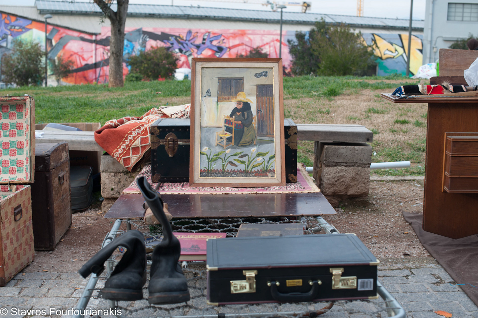 Athens, 2009