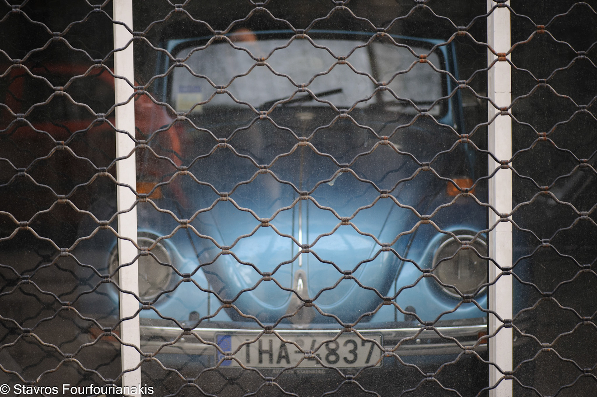 Athens, 2008