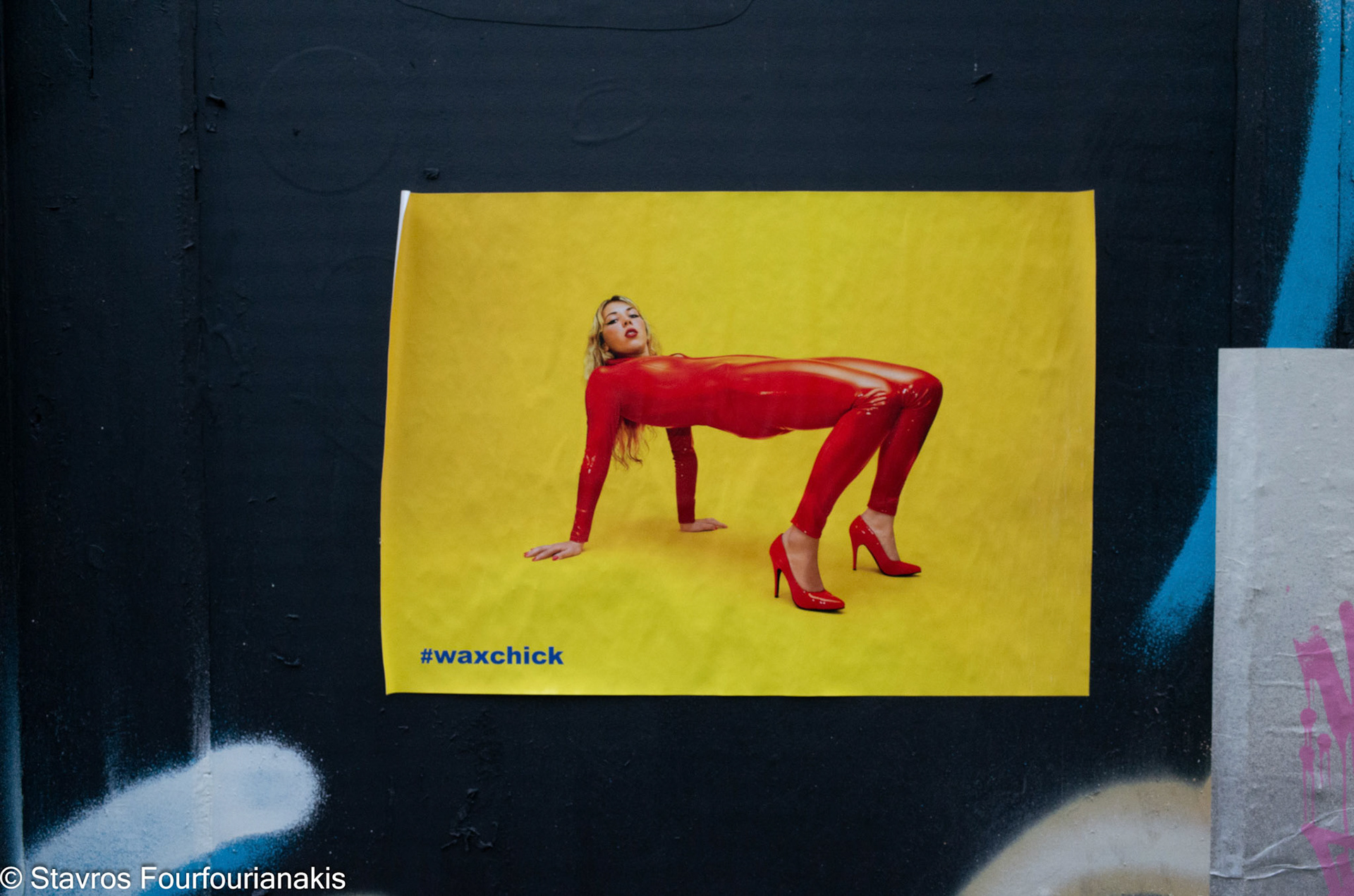 London, 2015