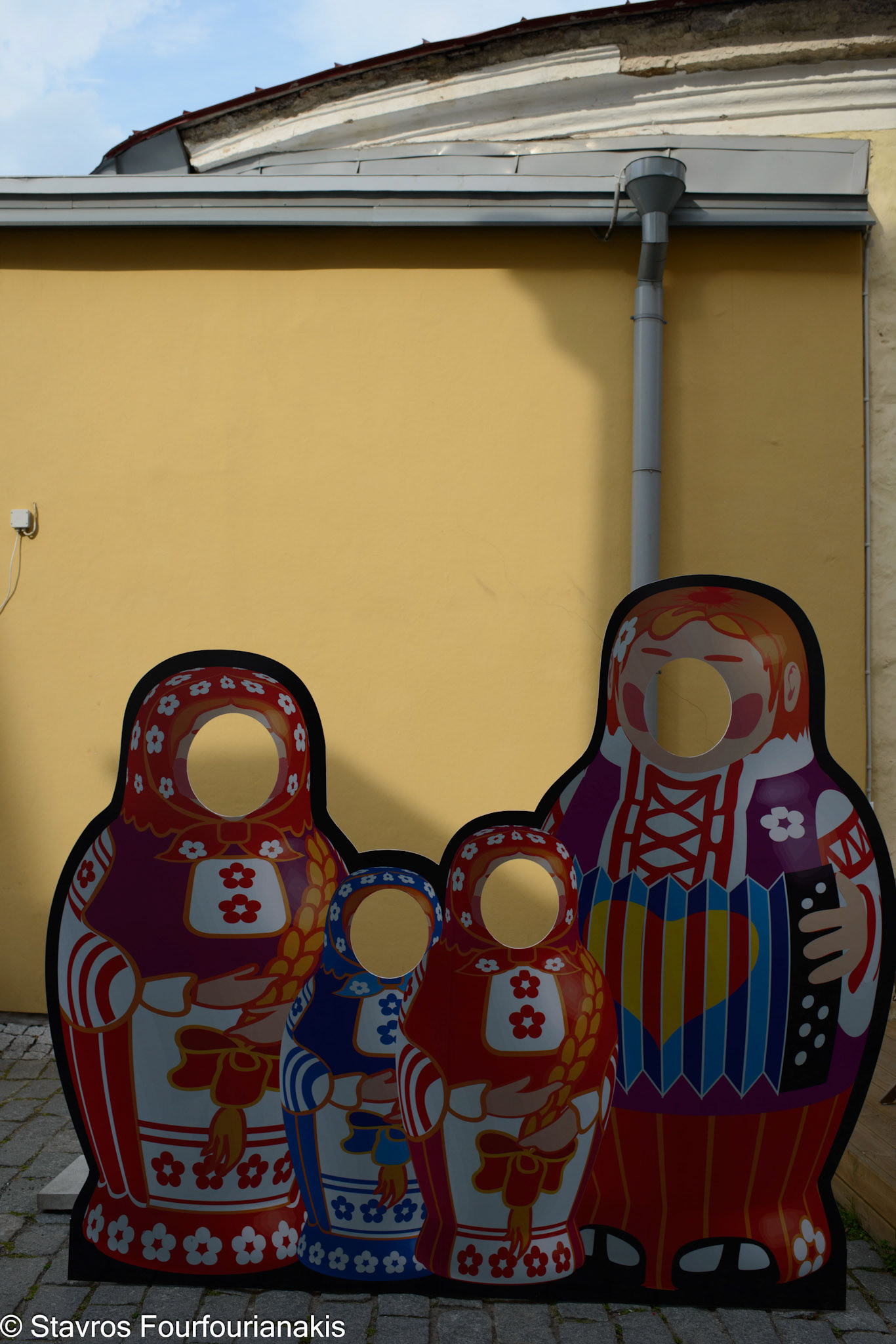 Tallinn, 2013