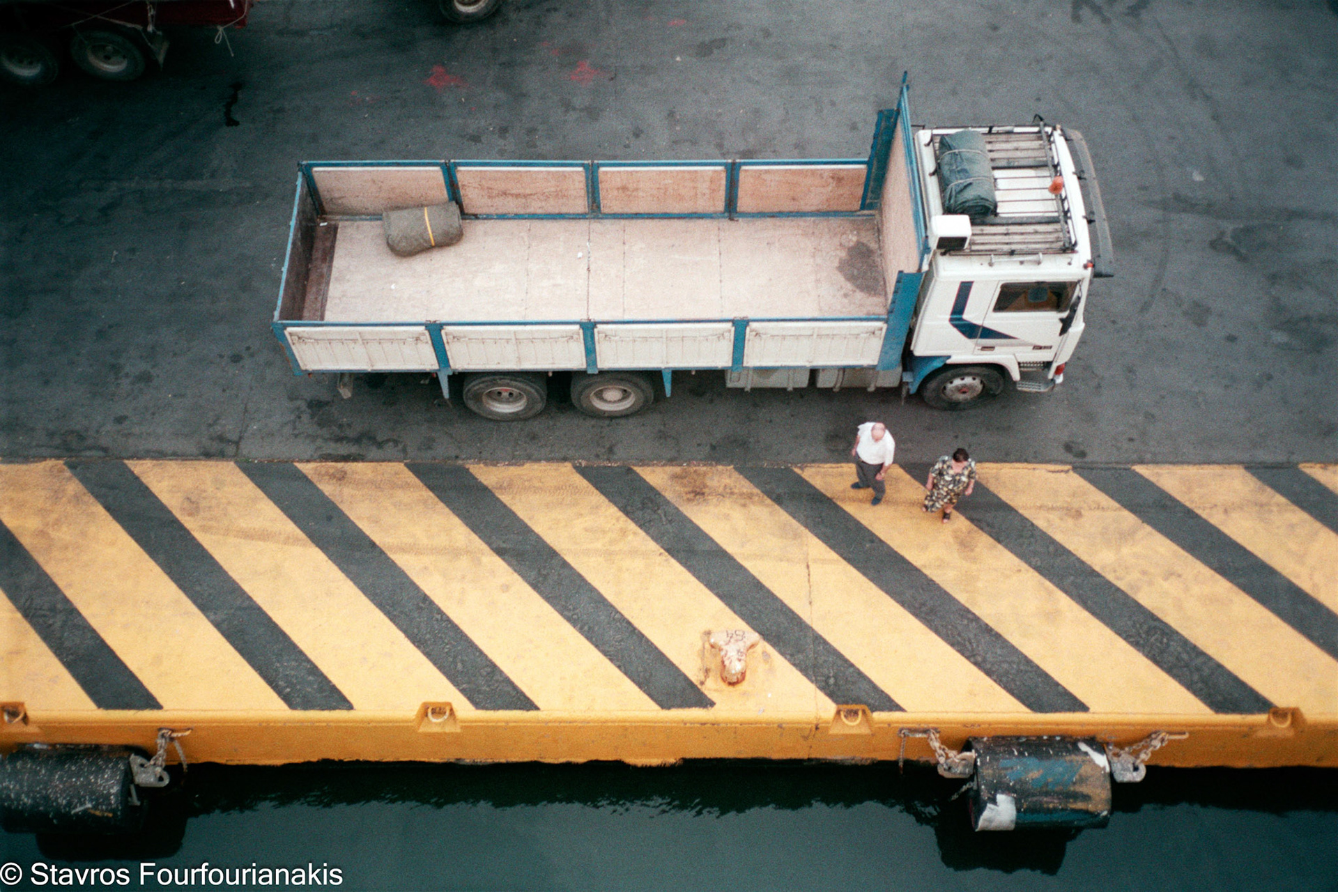 Pireus, 2002