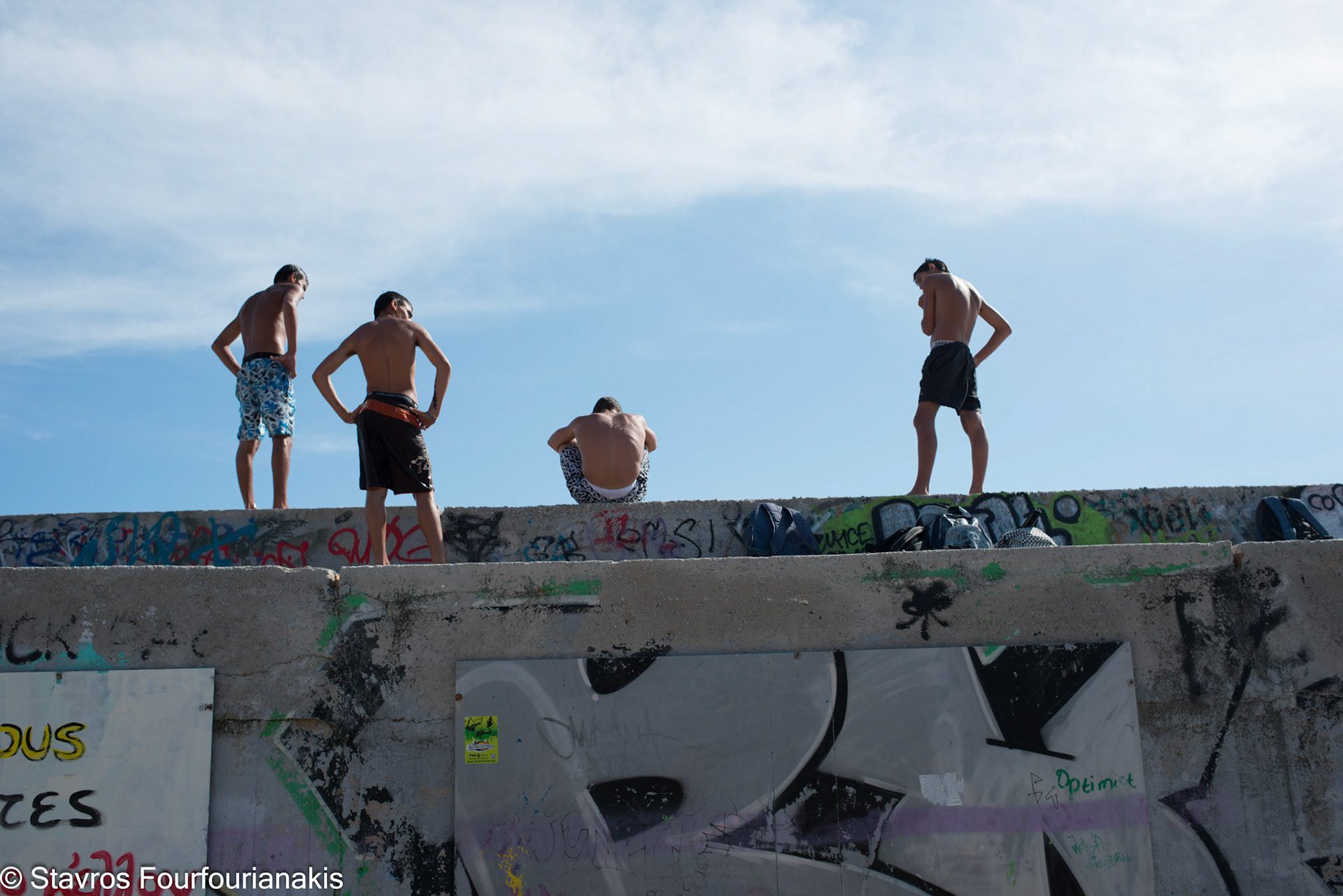 Athens, 2012