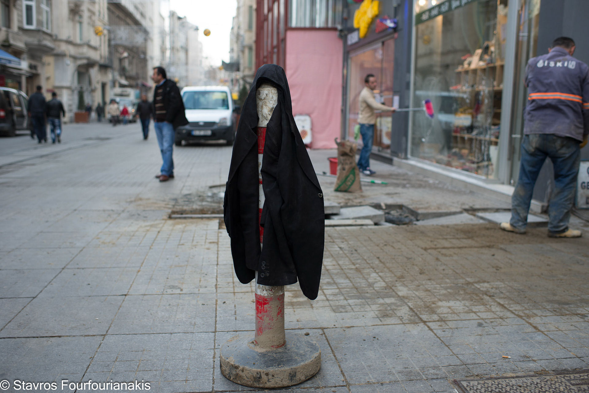 Istanbul, 2012