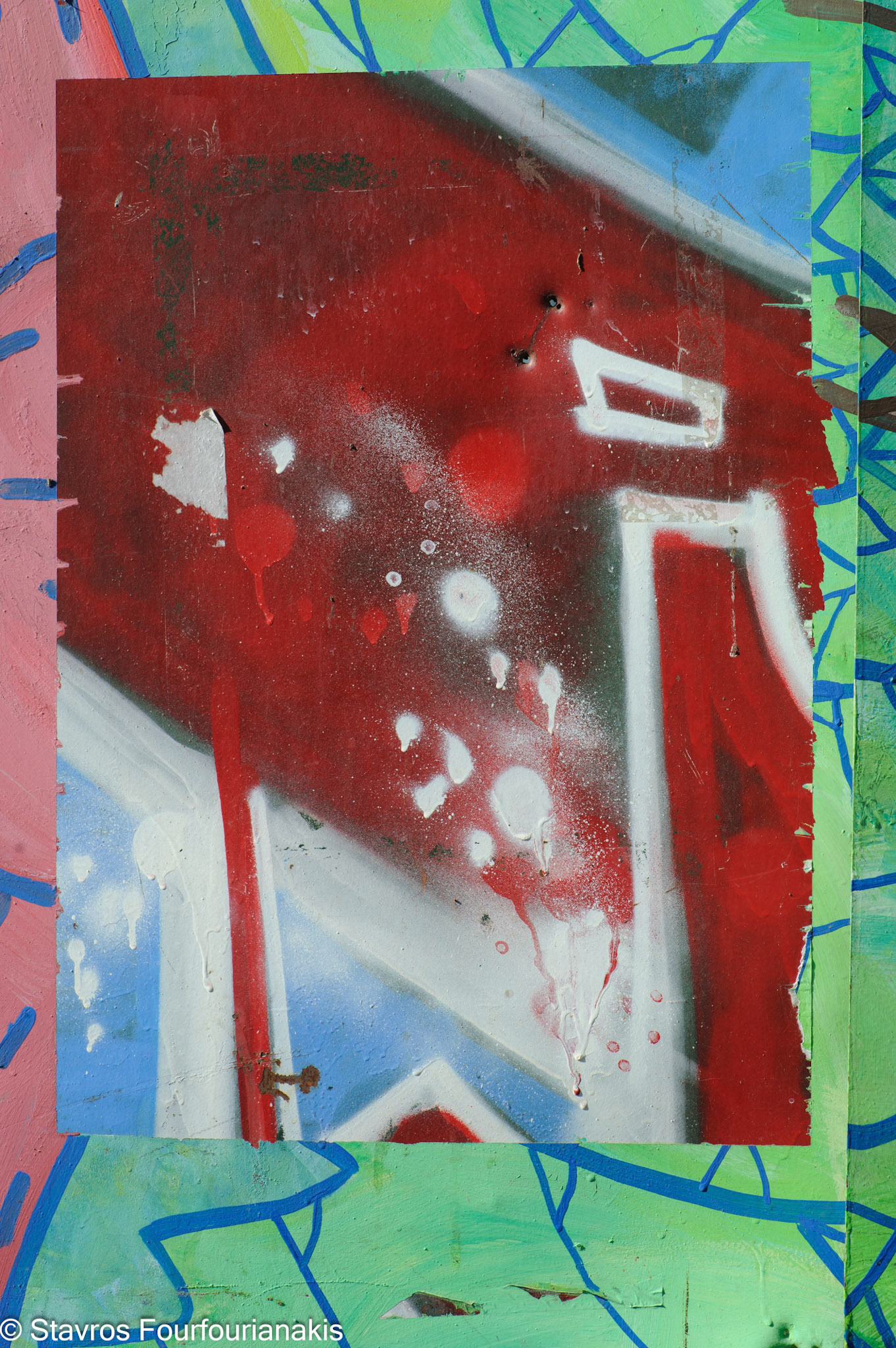 Athens, 2011