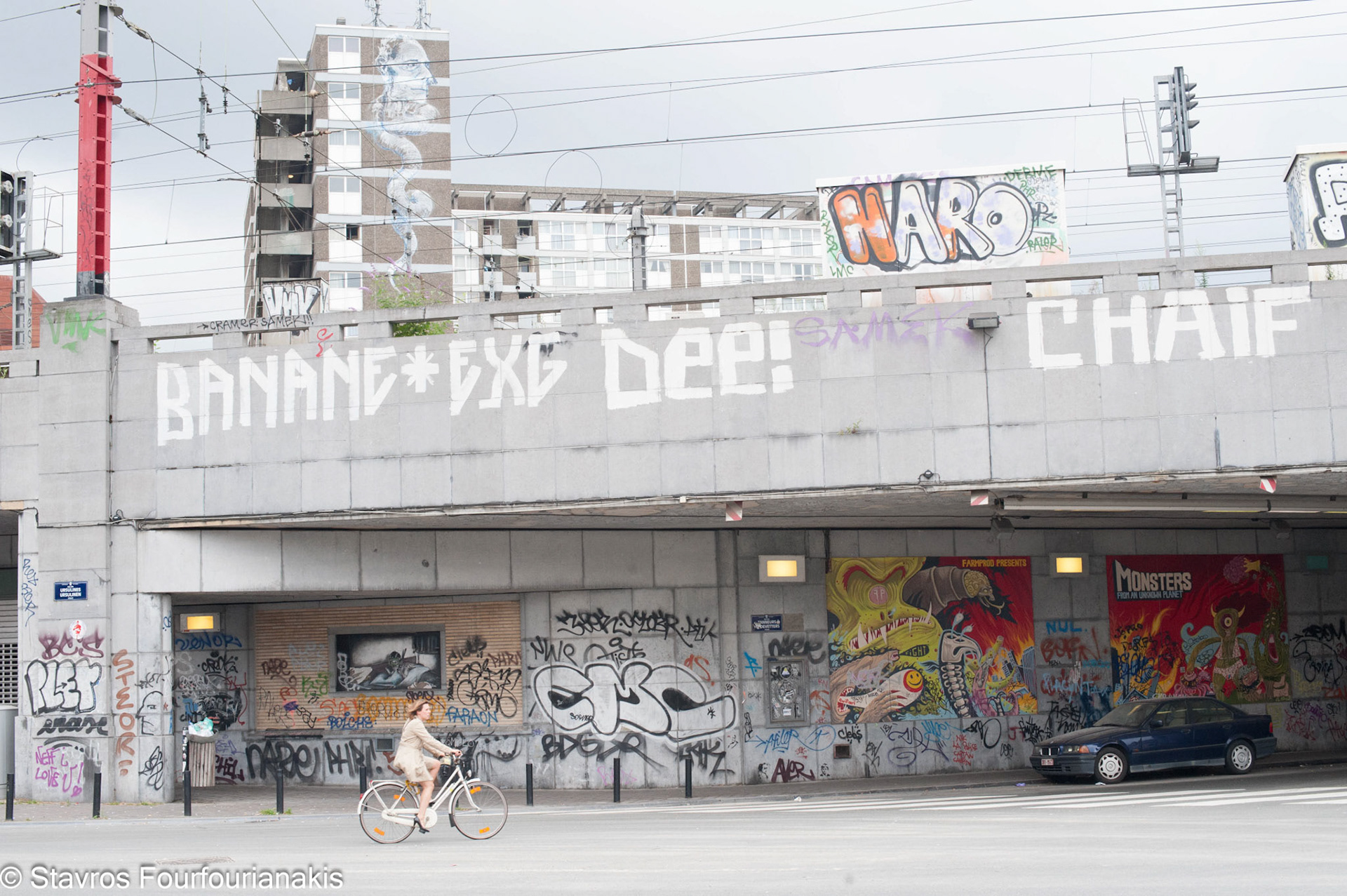 Brussels. 2011