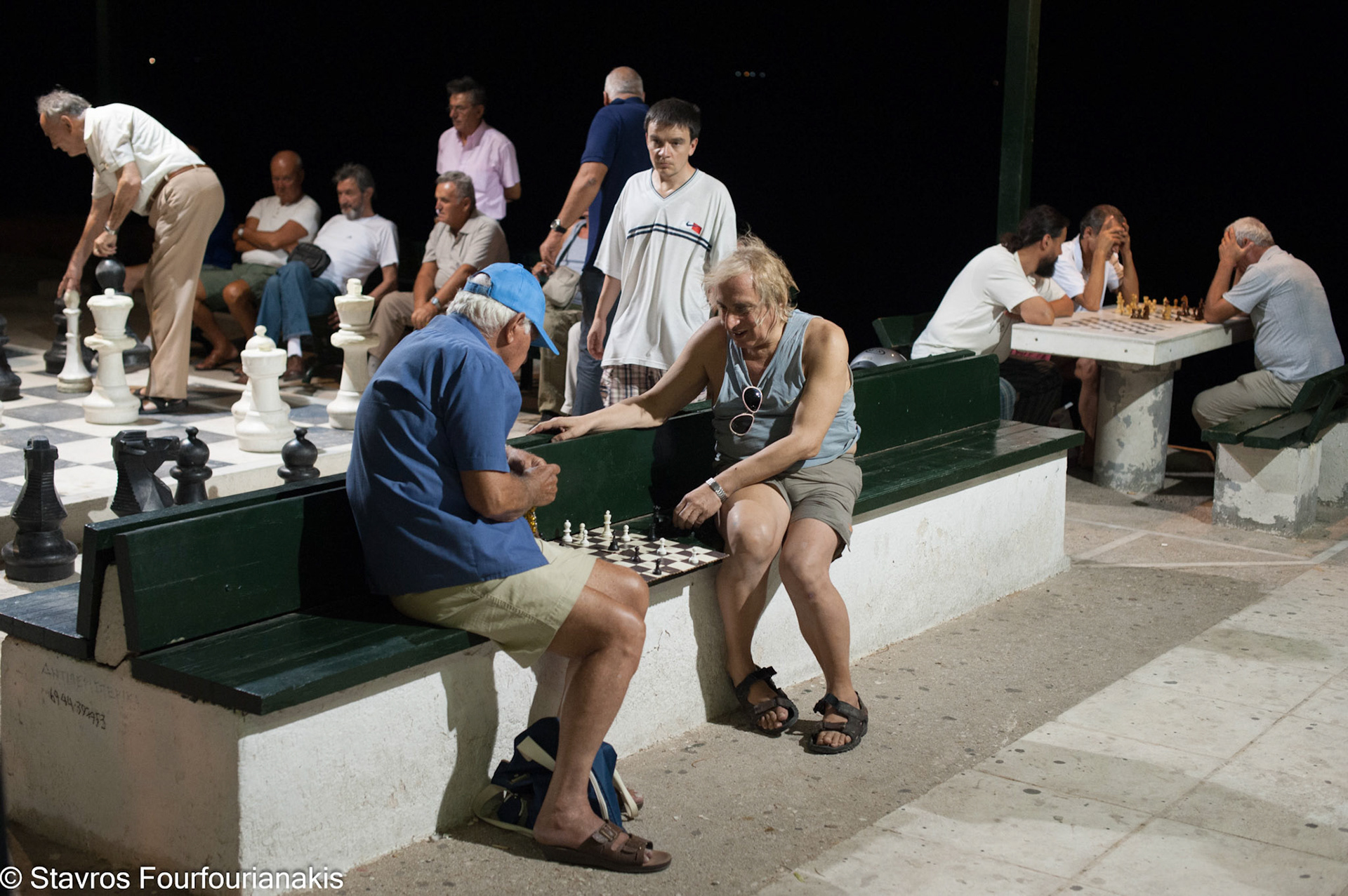 Athens, 2011