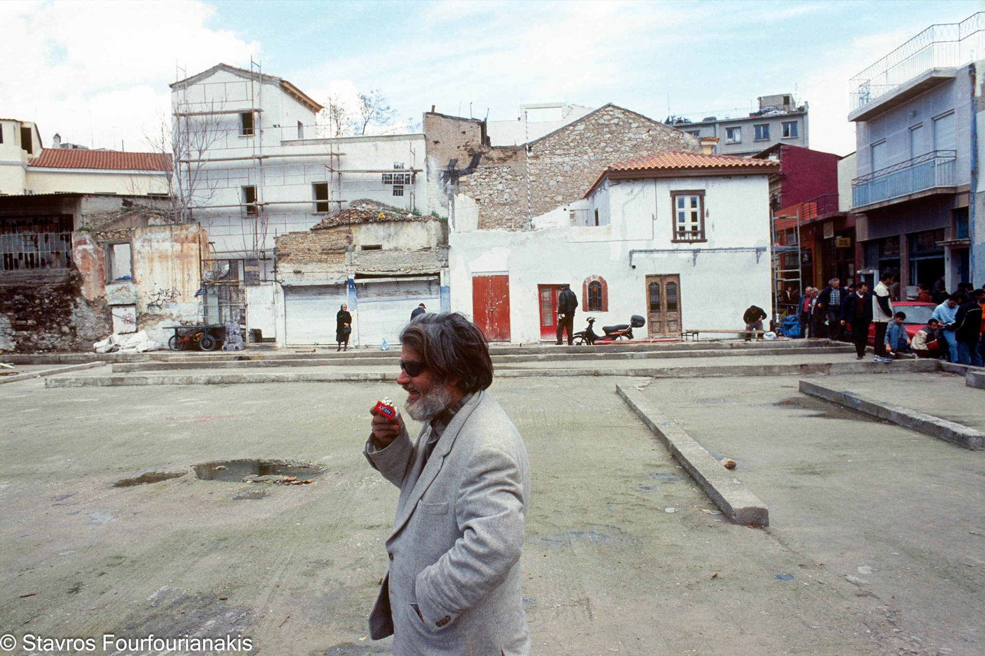 Athens, 2005