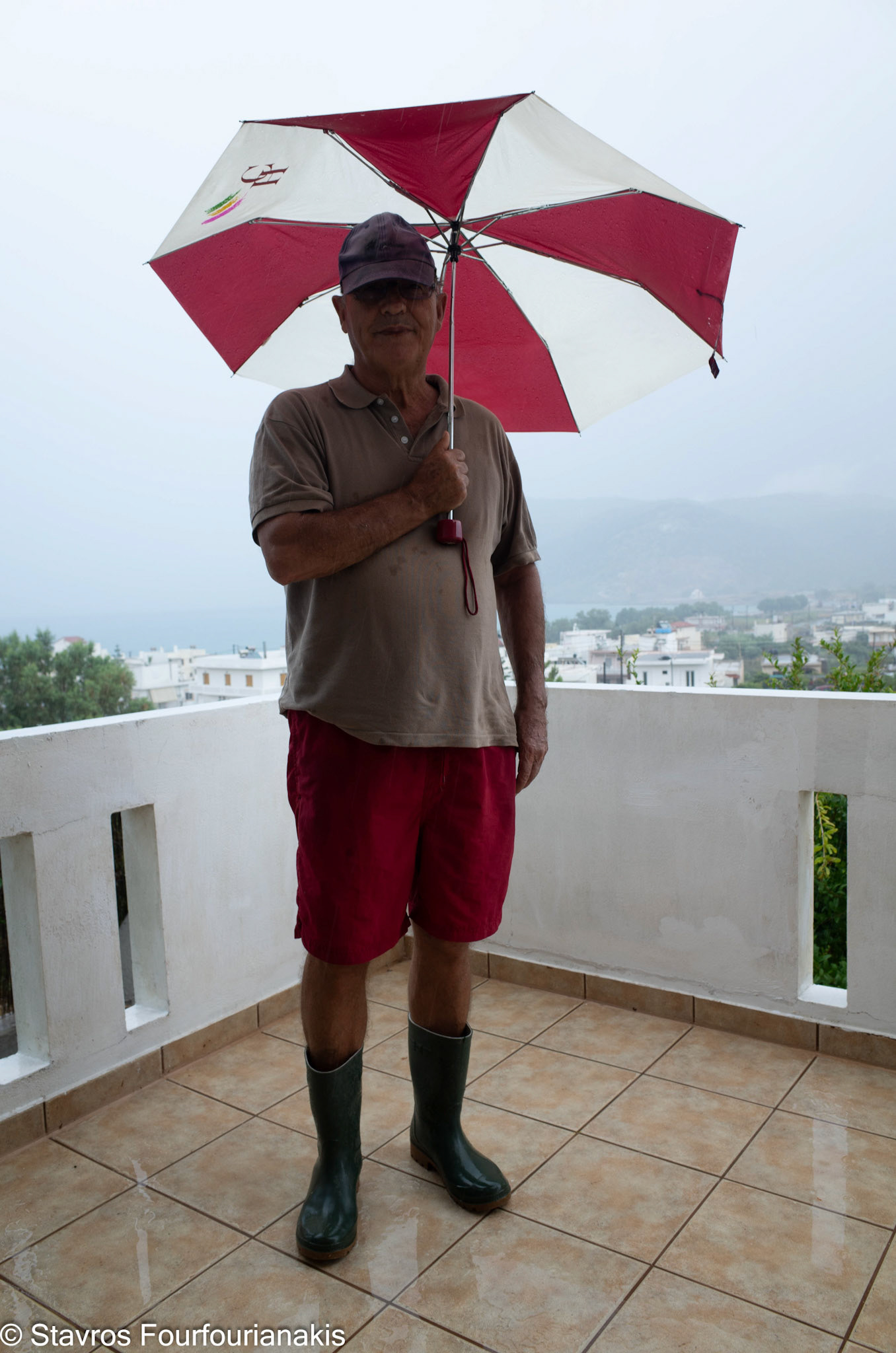 Crete, 2014