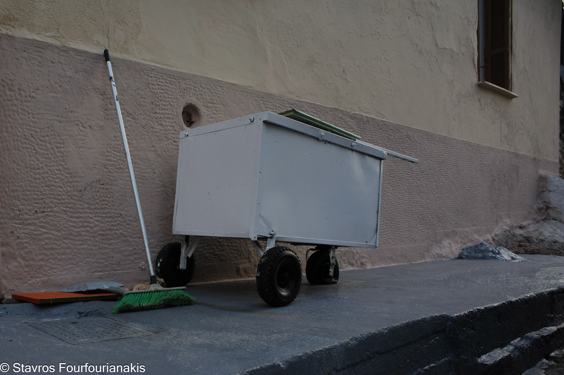 Athens, 2009