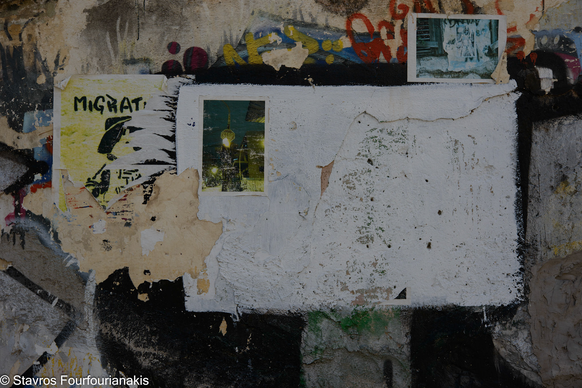 Athens, 2016