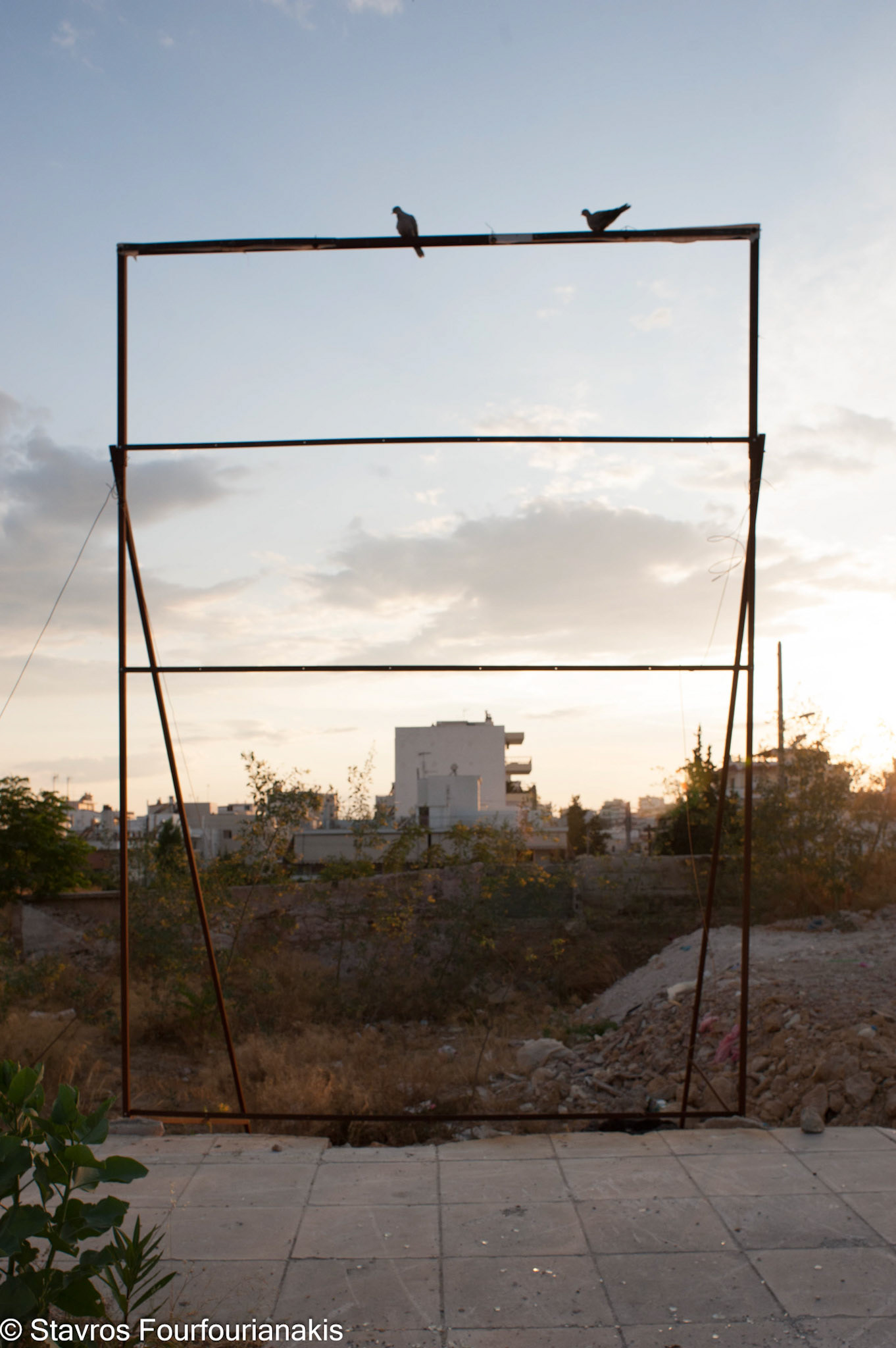 Athens, 2009