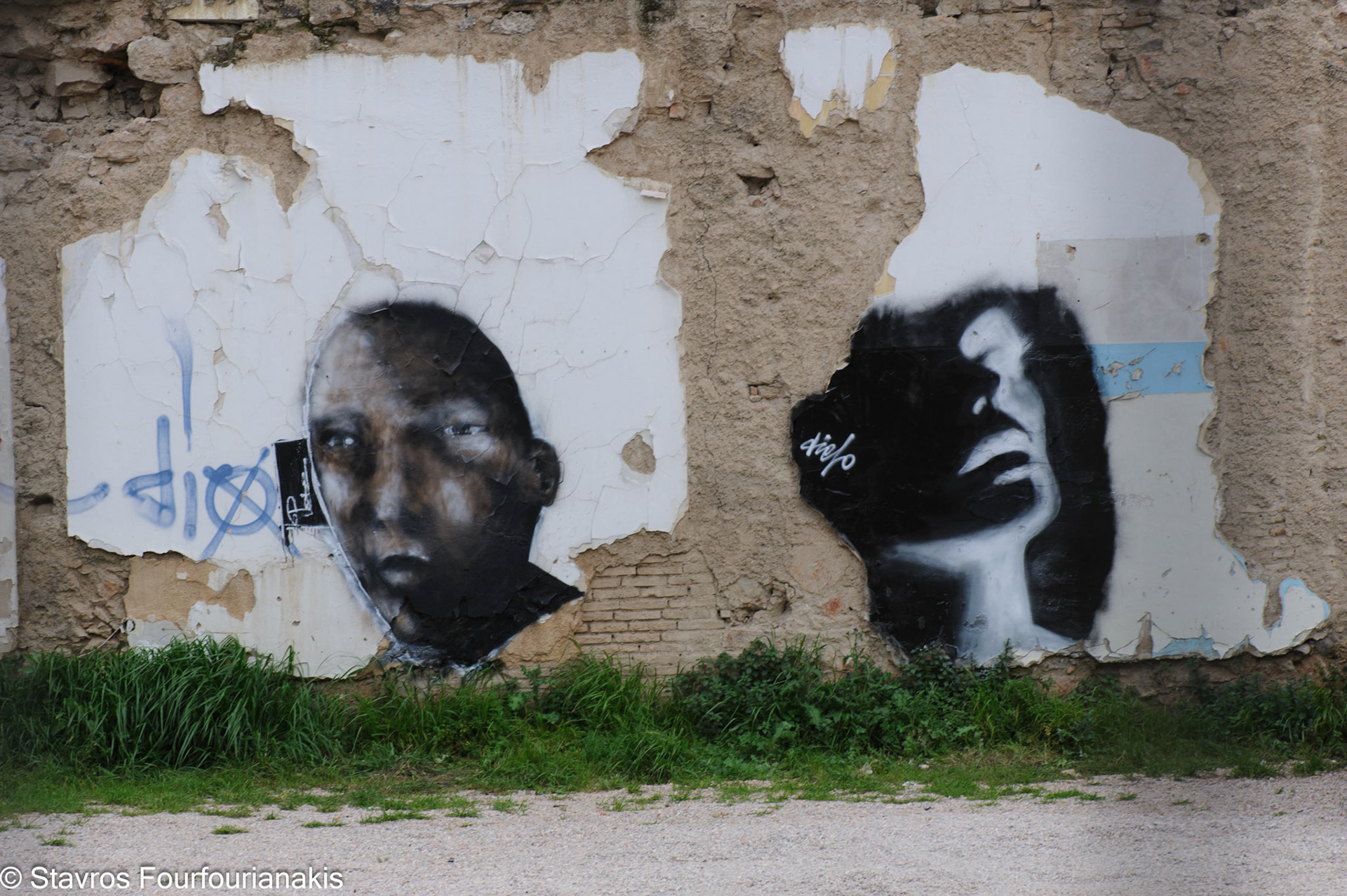 Athens, 2009