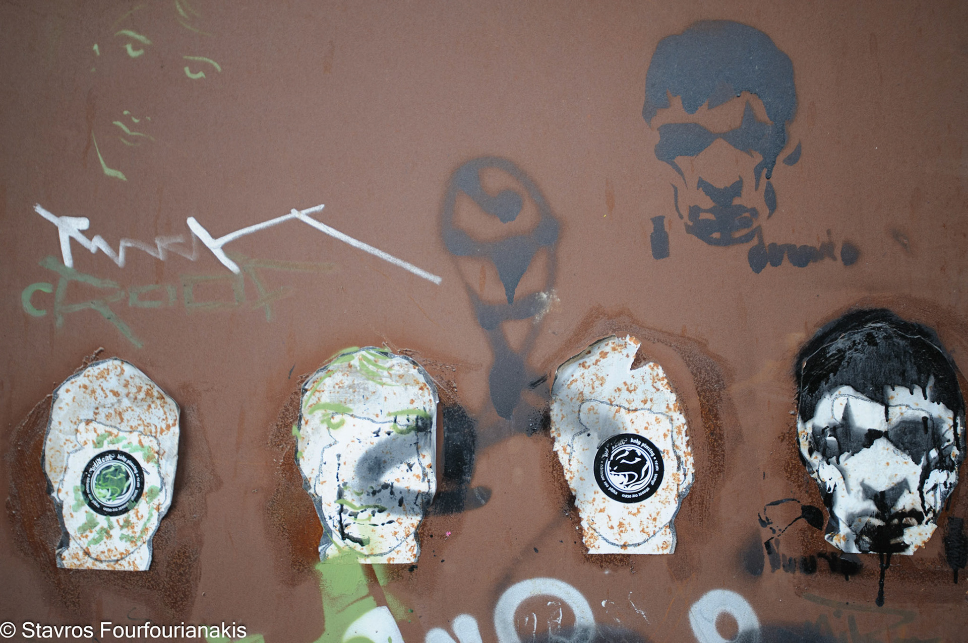 Athens, 2009