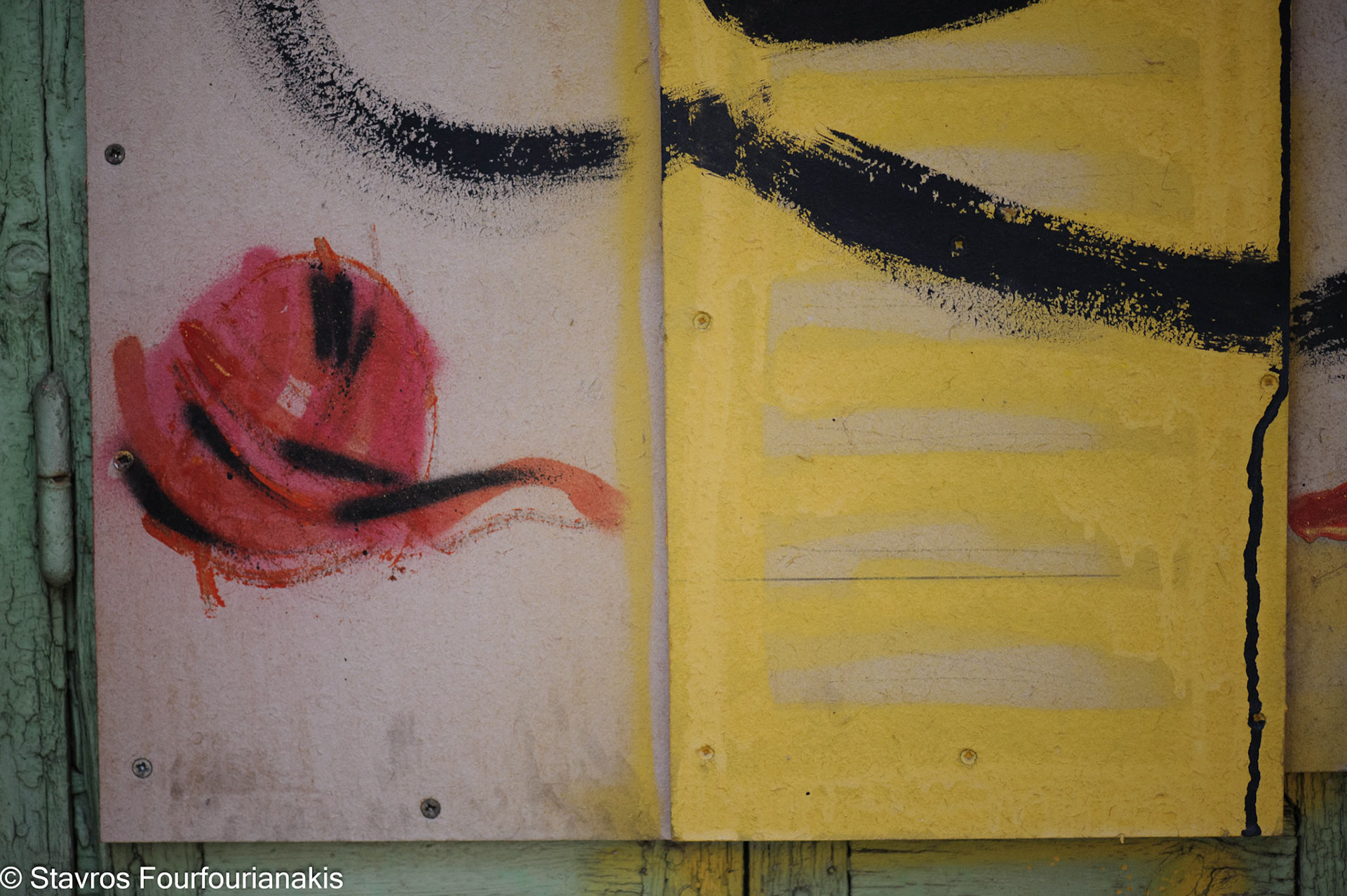 Athens, 2011