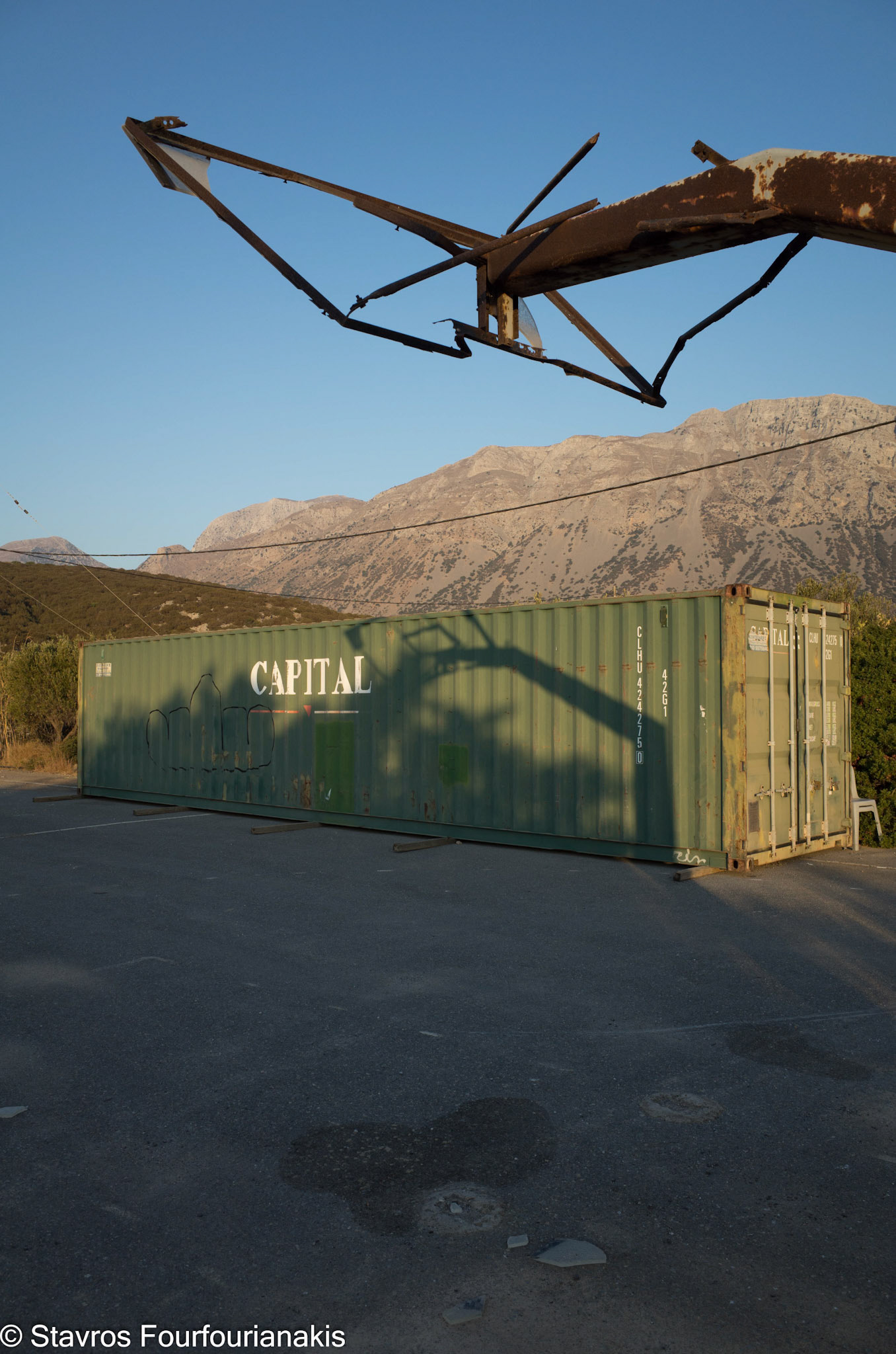 Crete, 2013