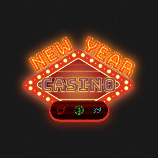 Casino Sign