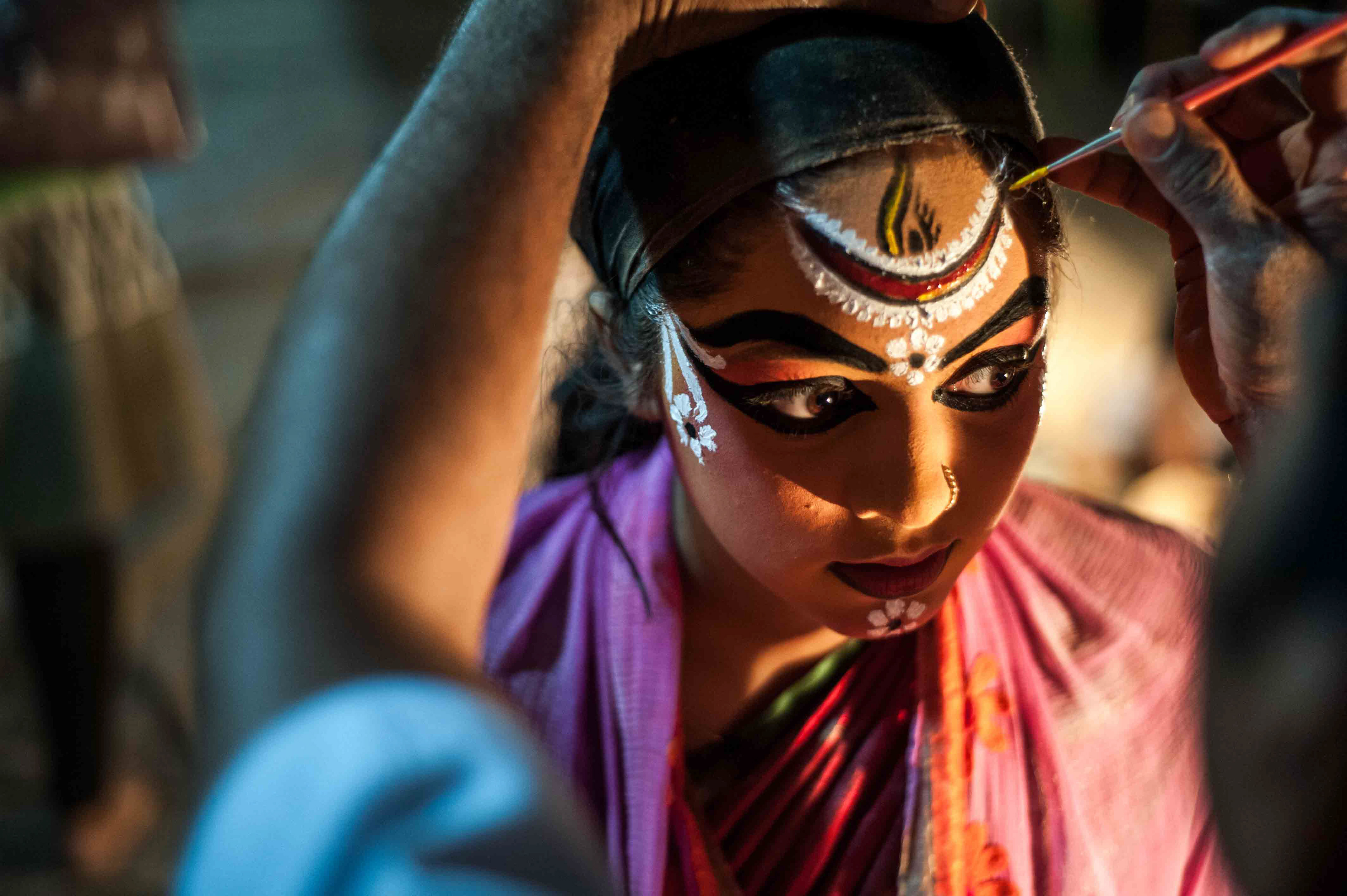 Richa Bhavanam - Mahila Yakshagana: Where Women Become Heroes