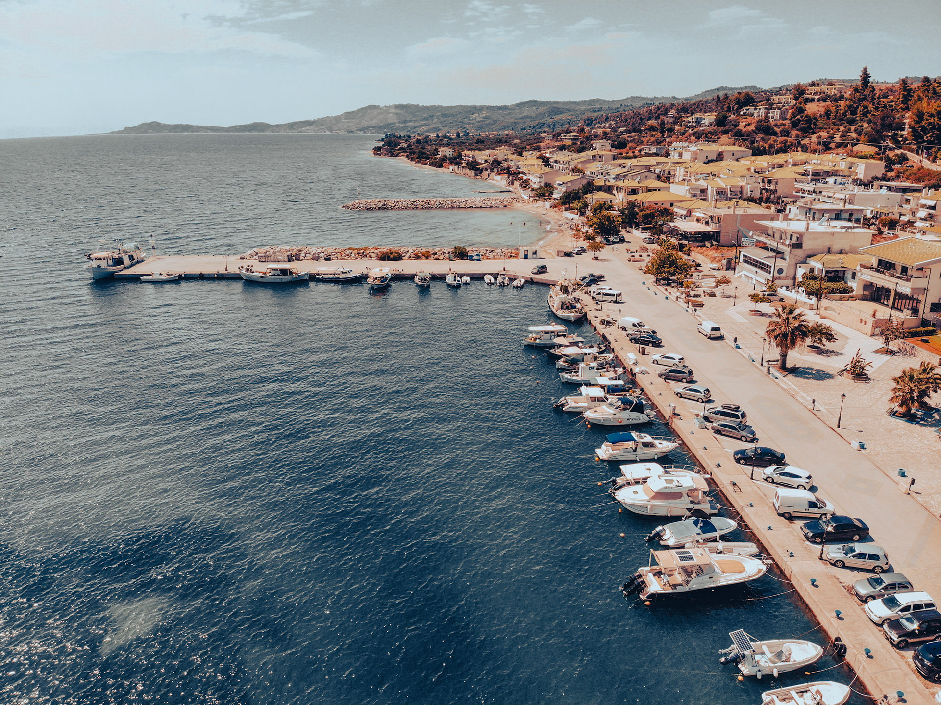created by dji camera