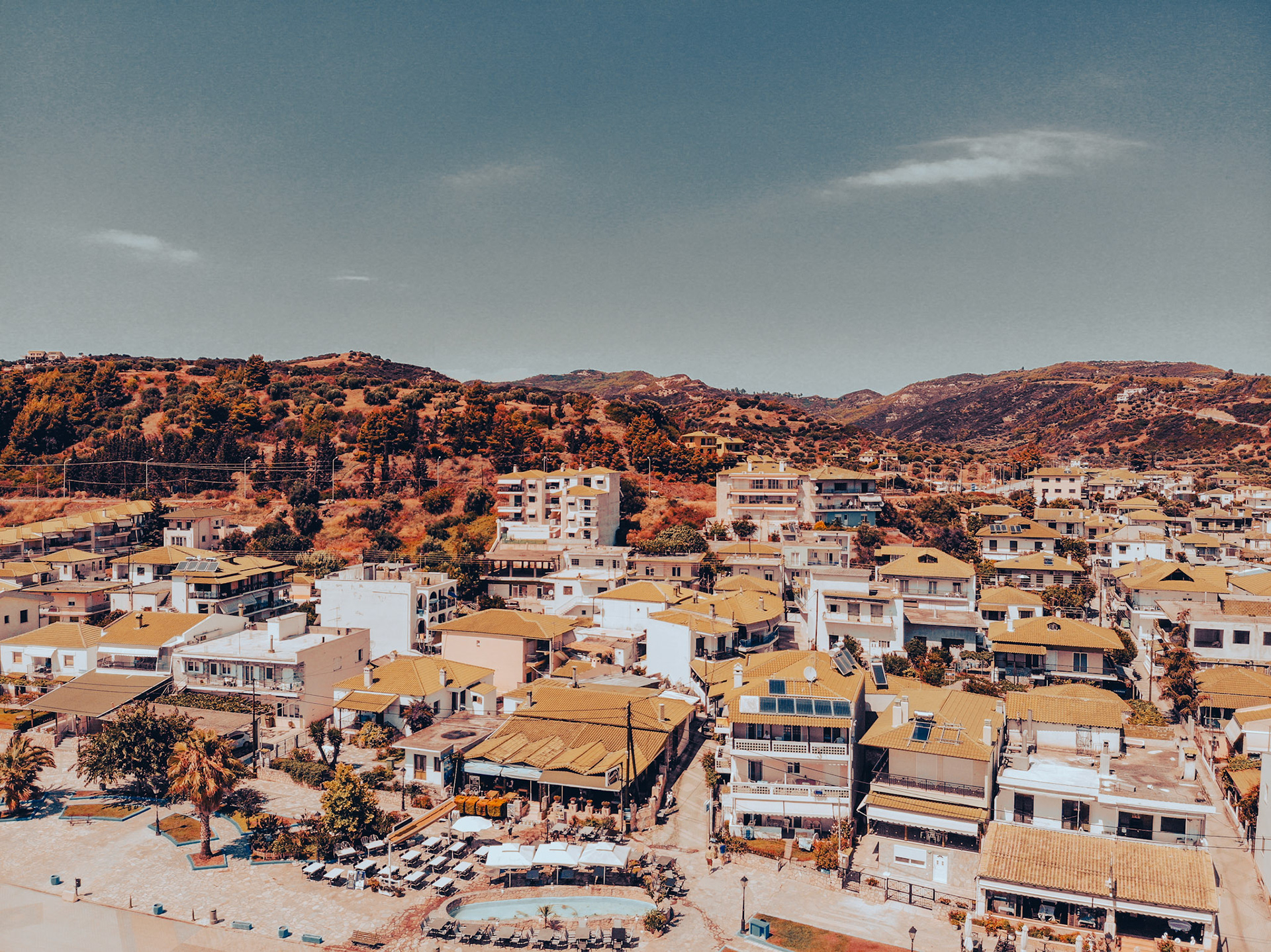 created by dji camera