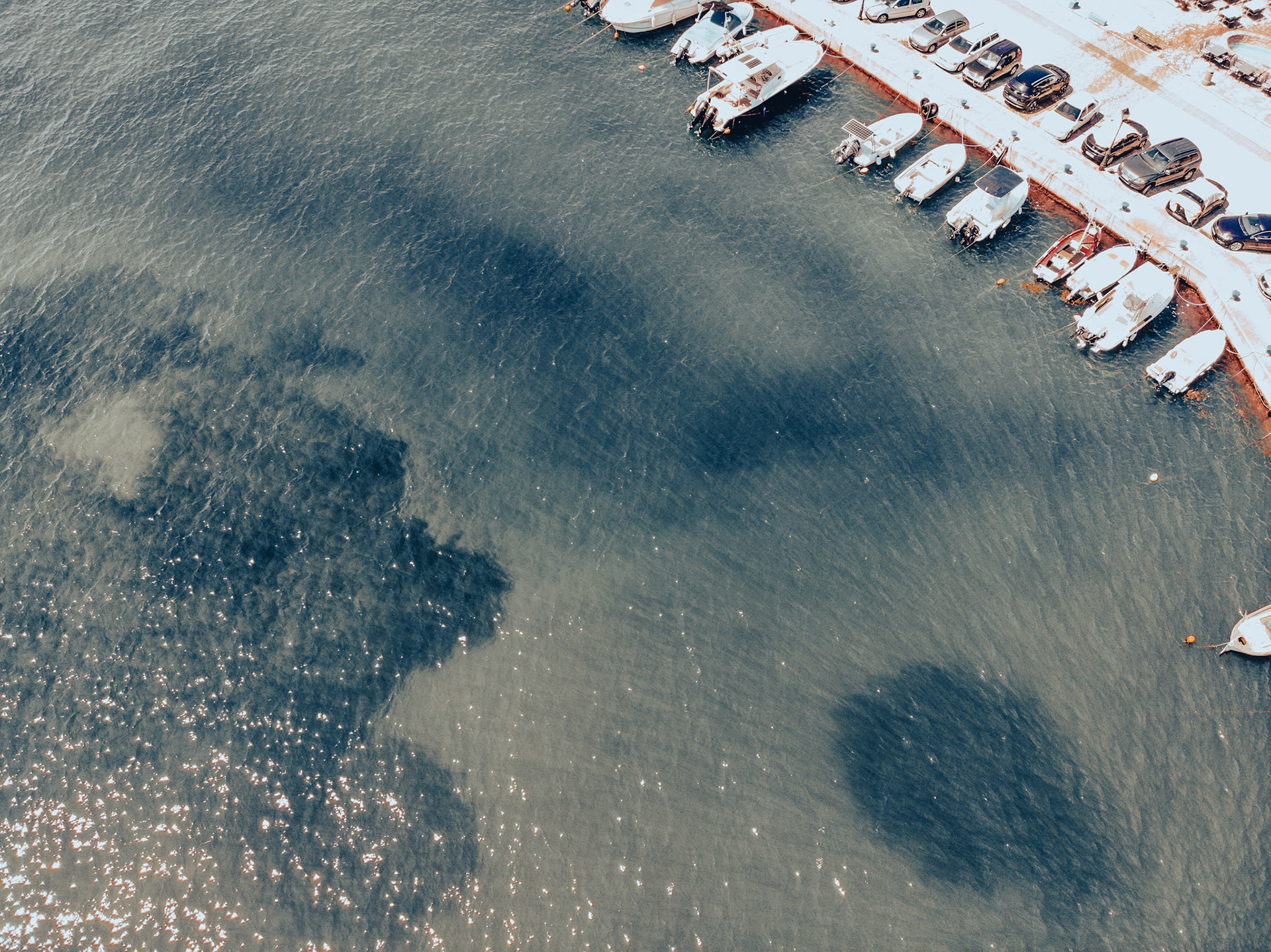 created by dji camera