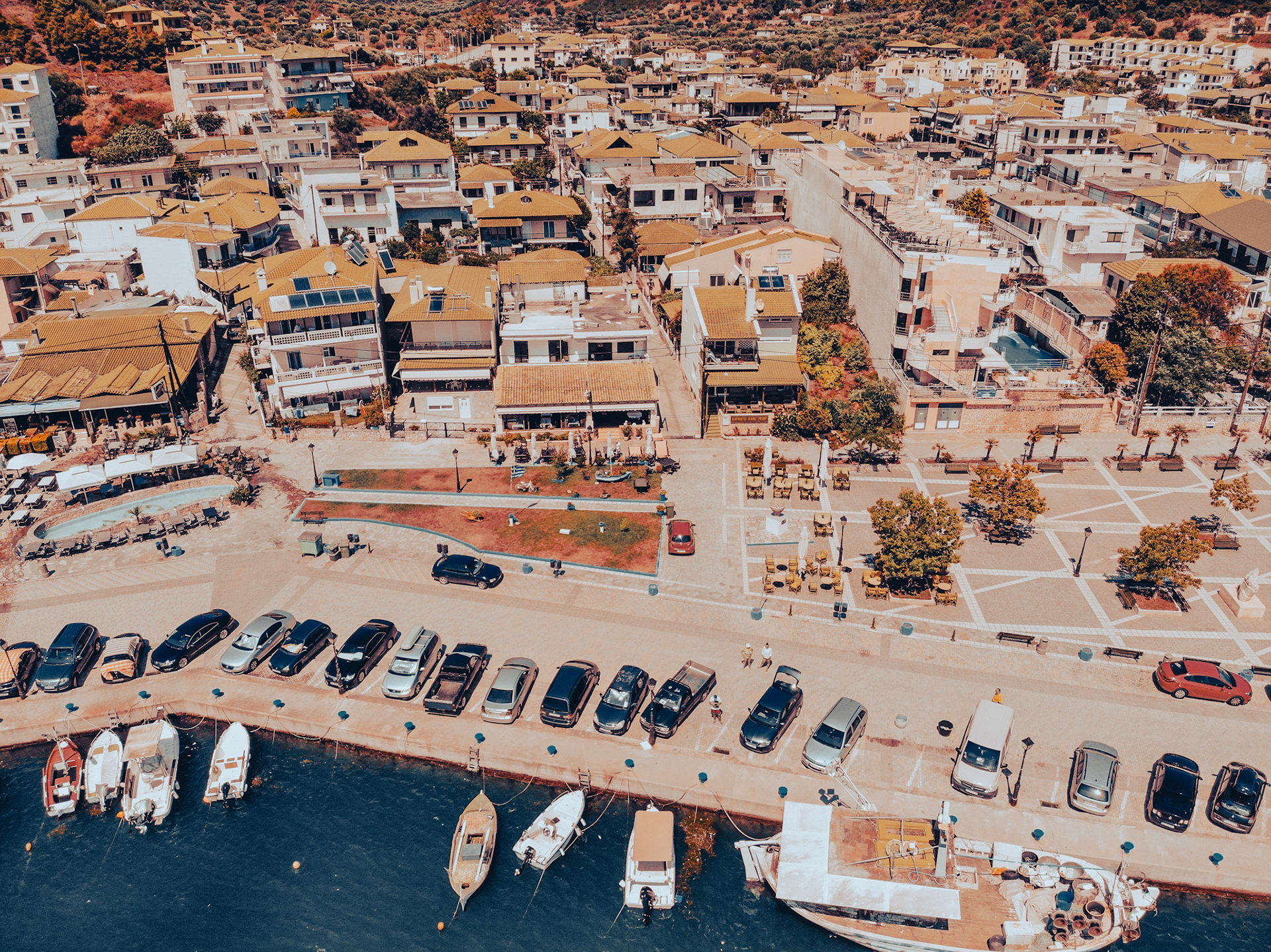 created by dji camera