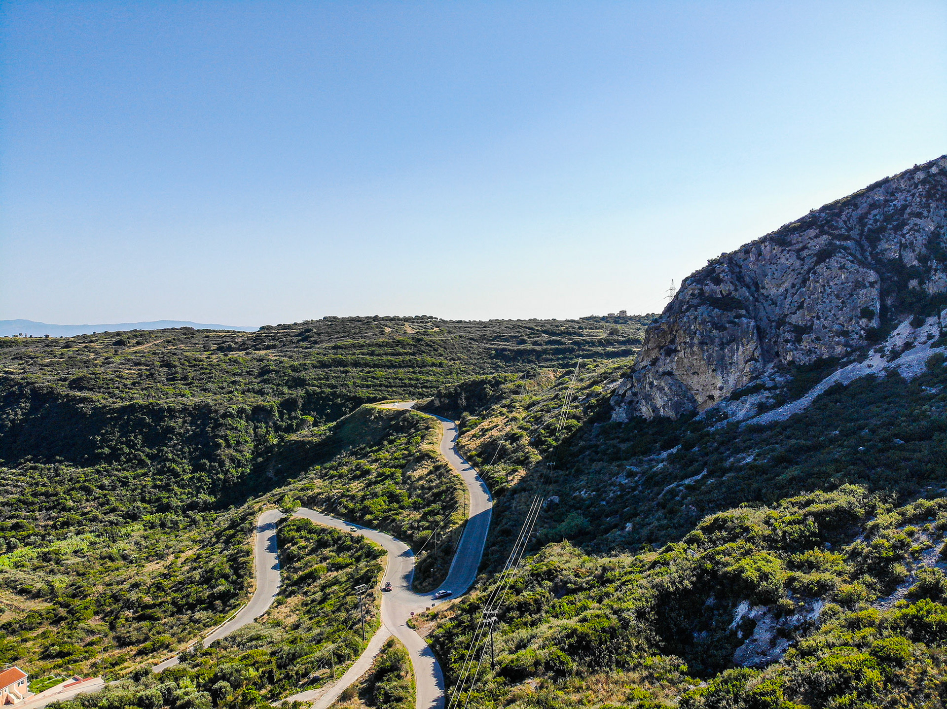 created by dji camera