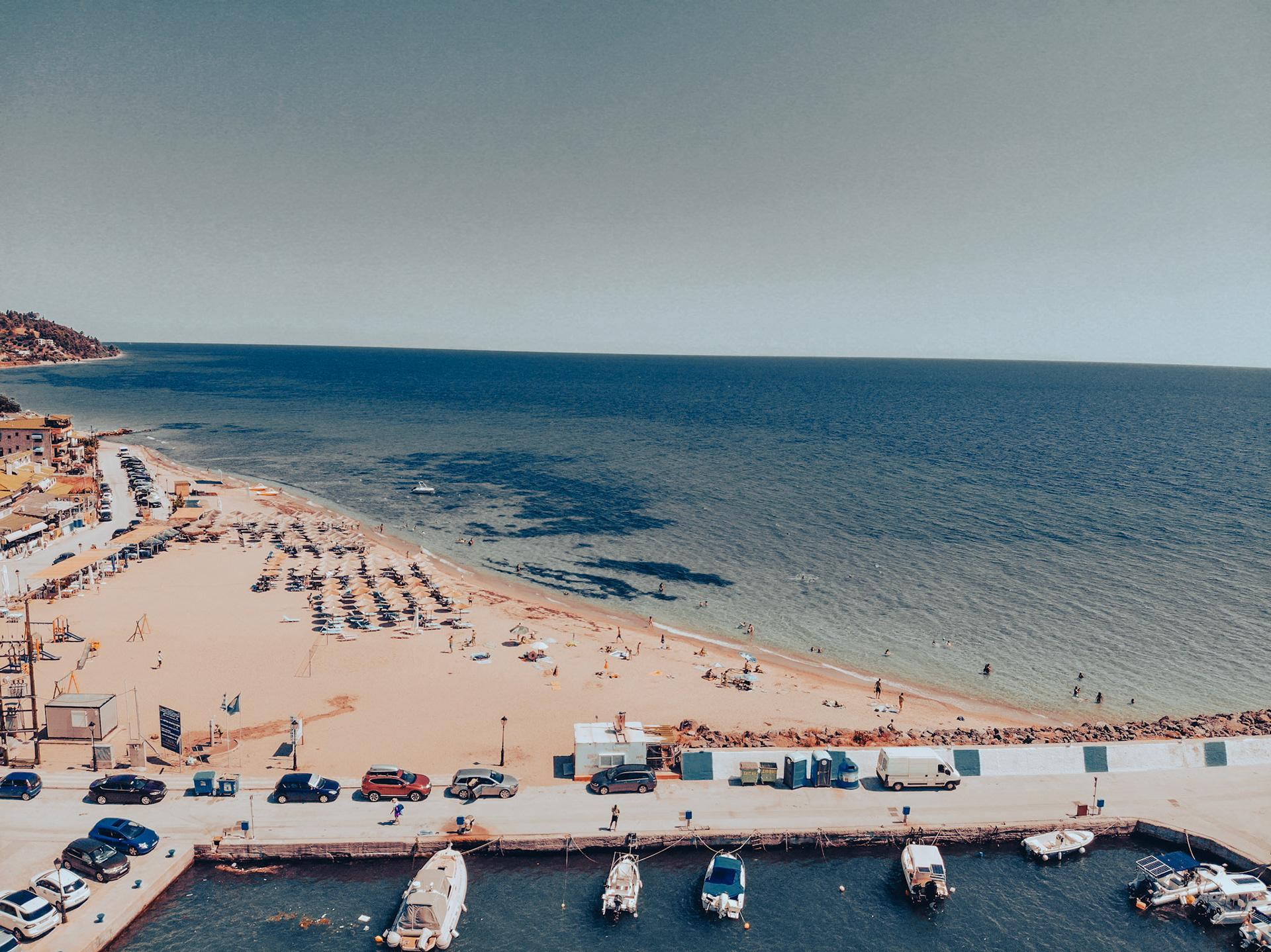 created by dji camera