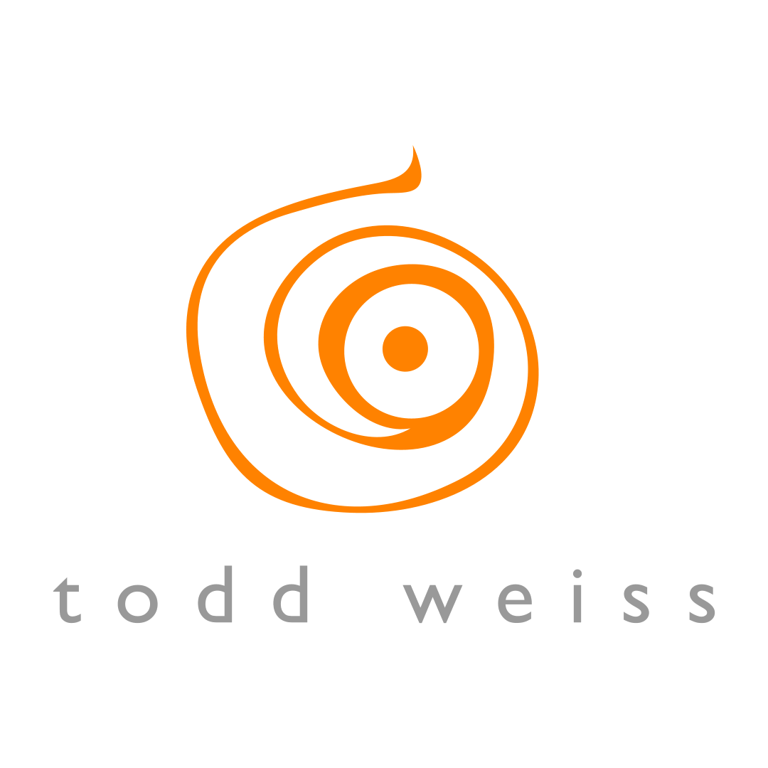 I have no recollection of doing this, and haven't got a clue who Todd Weiss is/was...