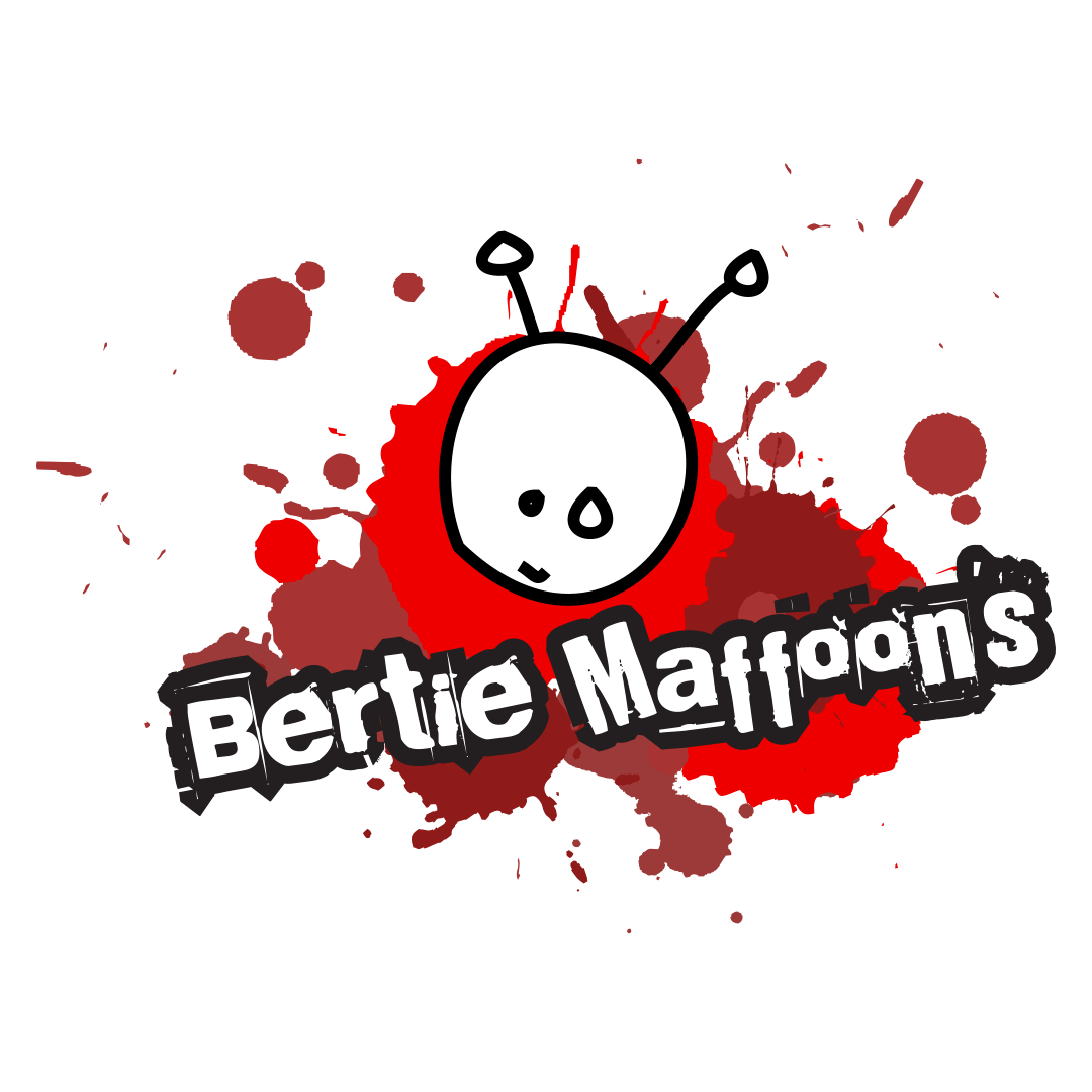 Logo design for a local bike repair shop. Wrong choice of colours, in retrospect!